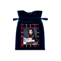 Suede Bag