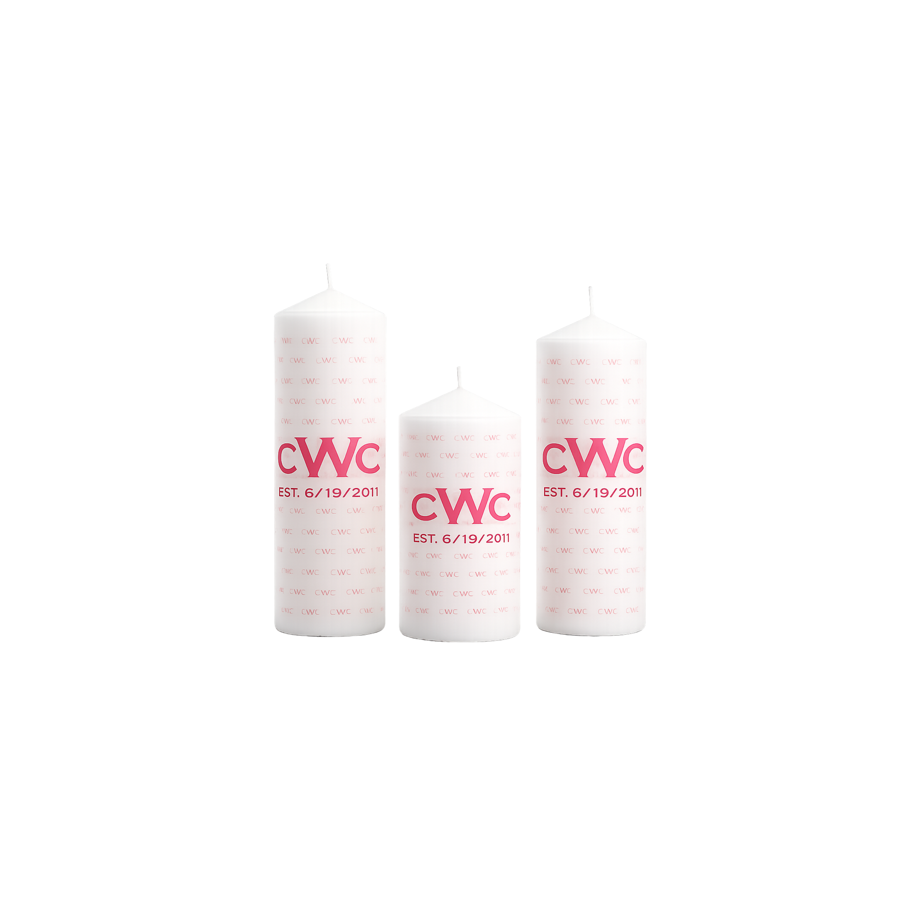 Custom Candles