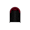 Custom Menu Card