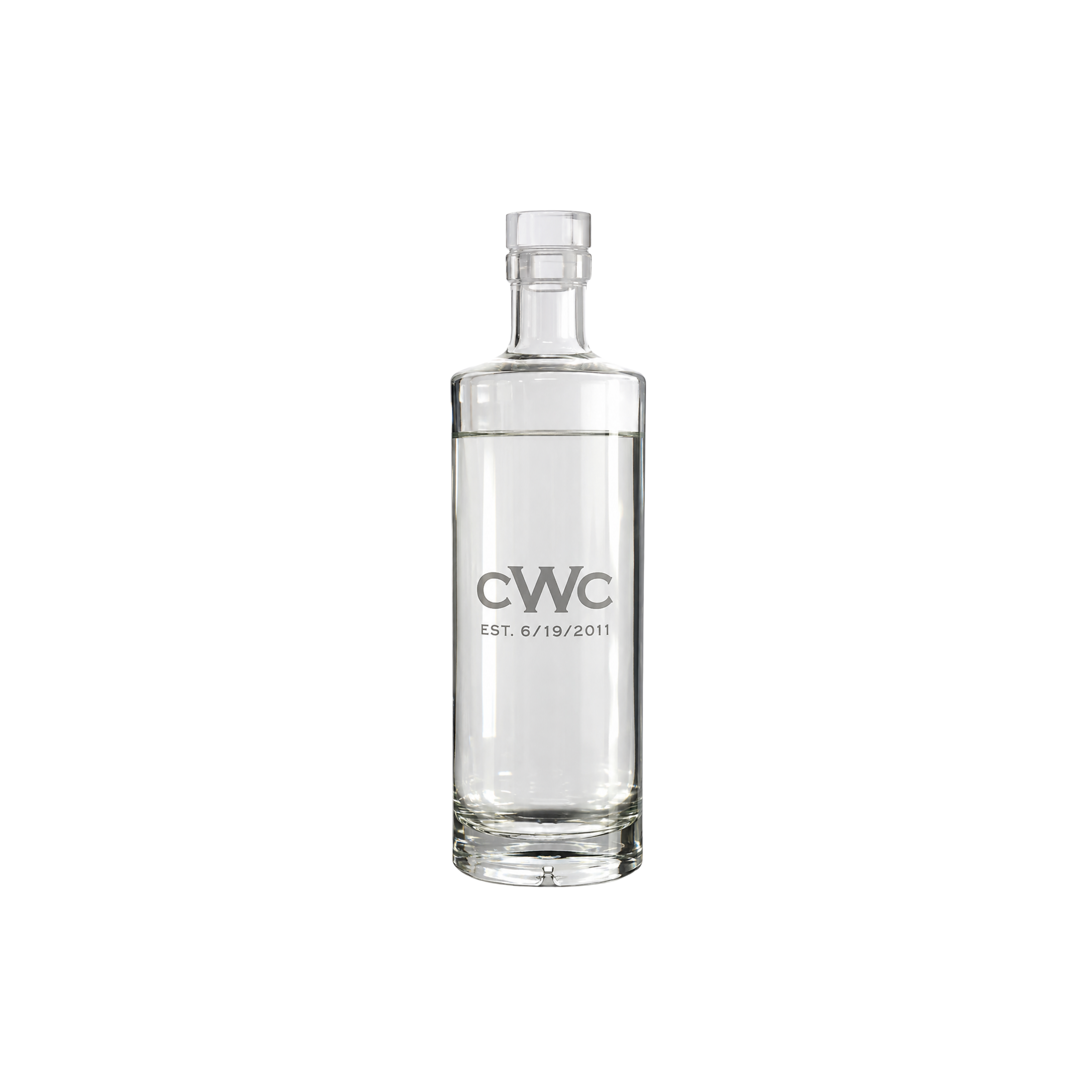 Personalized Liquor Bottles
