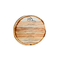 Wood Slice Menu