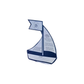 Sailboat Menu