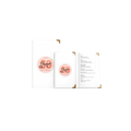 Booklet Menu