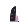 Modern Curve Menu