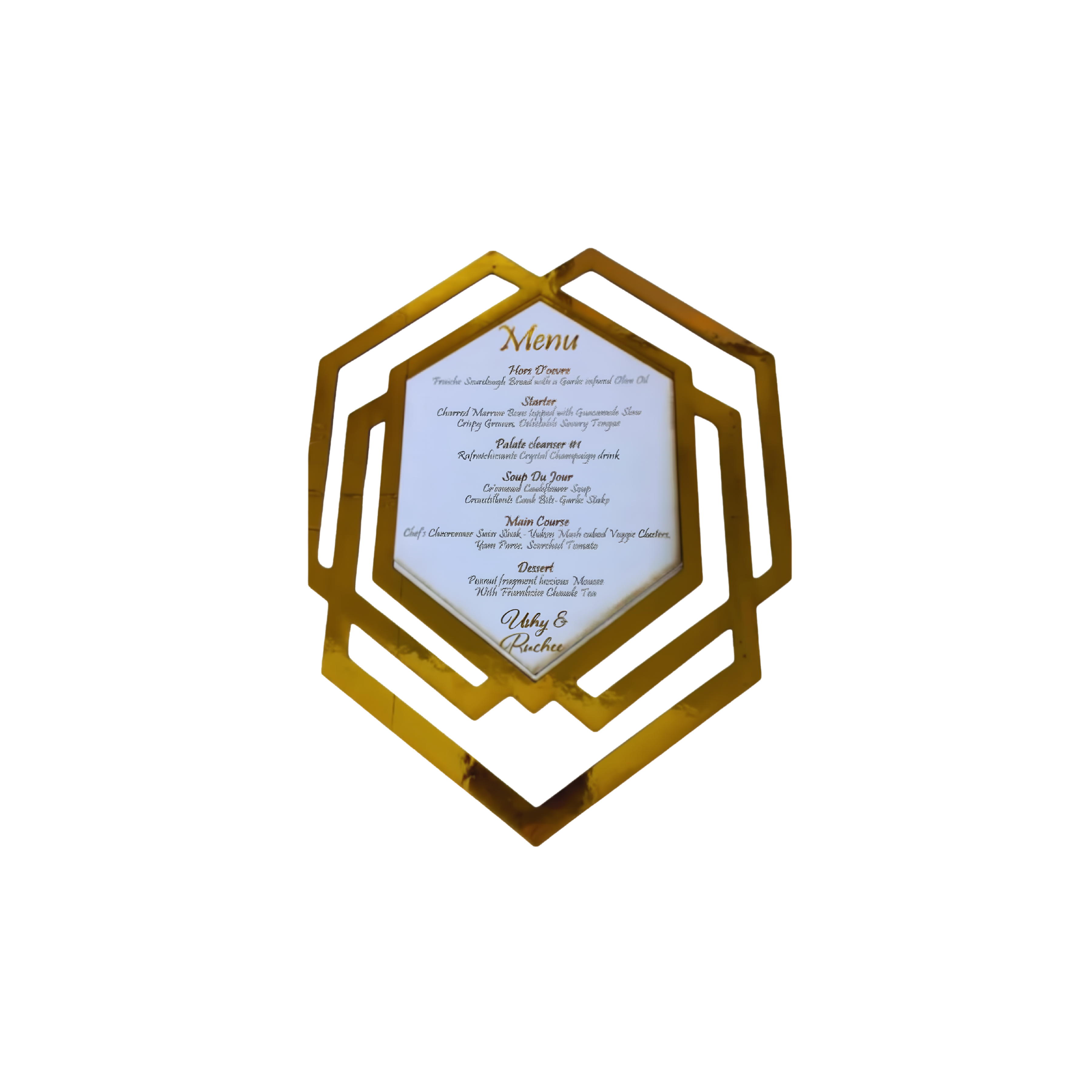 Custom Menus