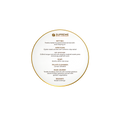 Custom Menu Sign