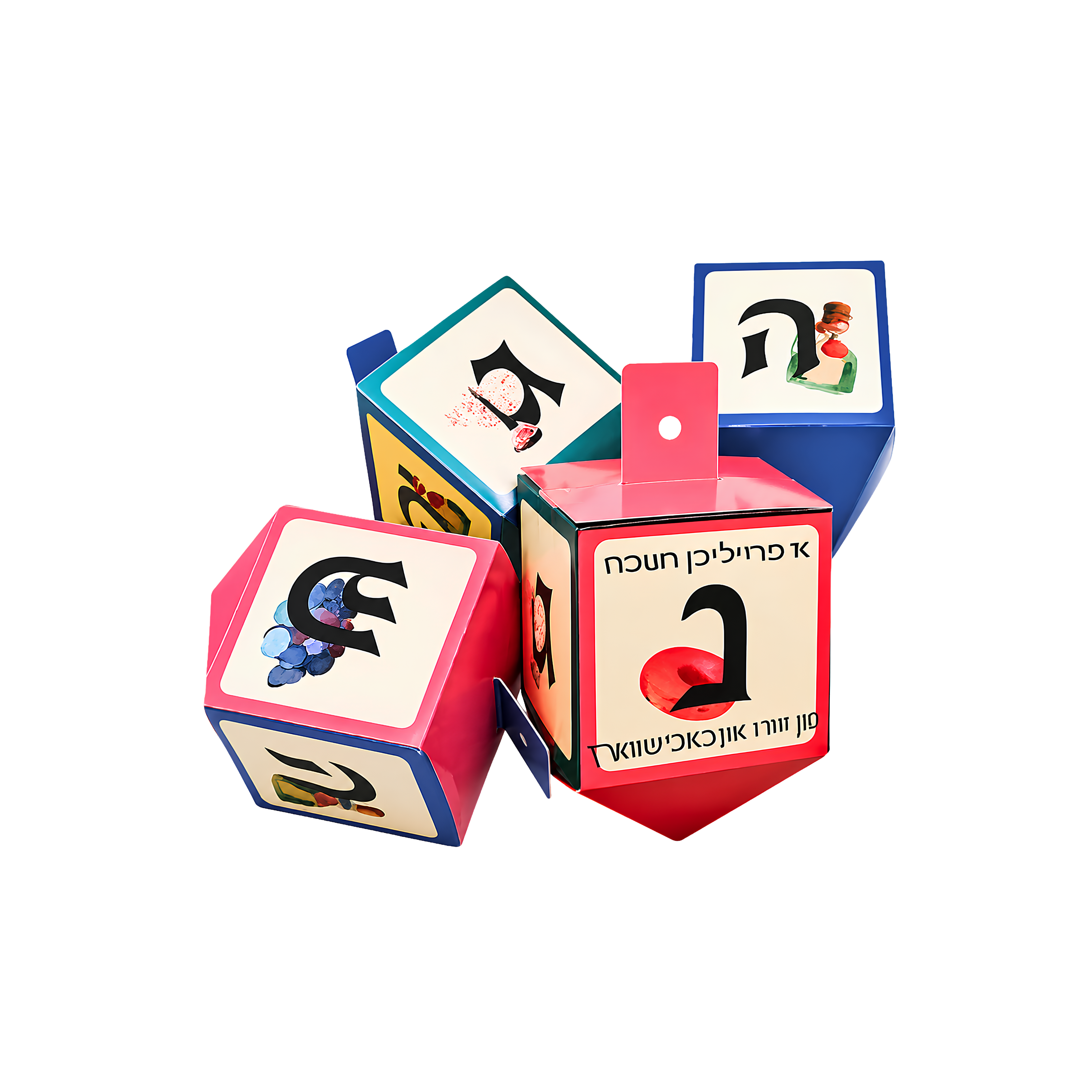 Alphabet Block For Kids