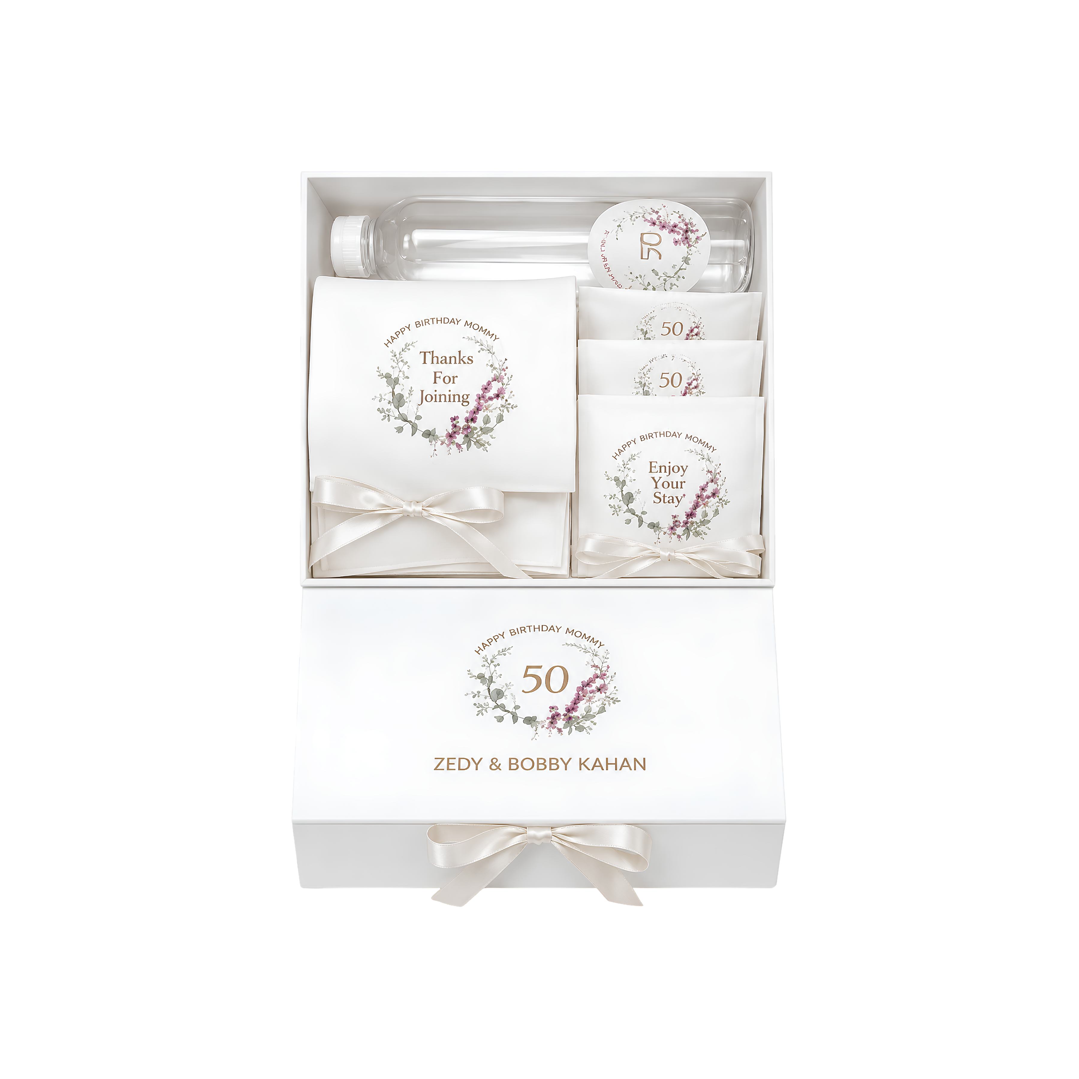 Welcome Package