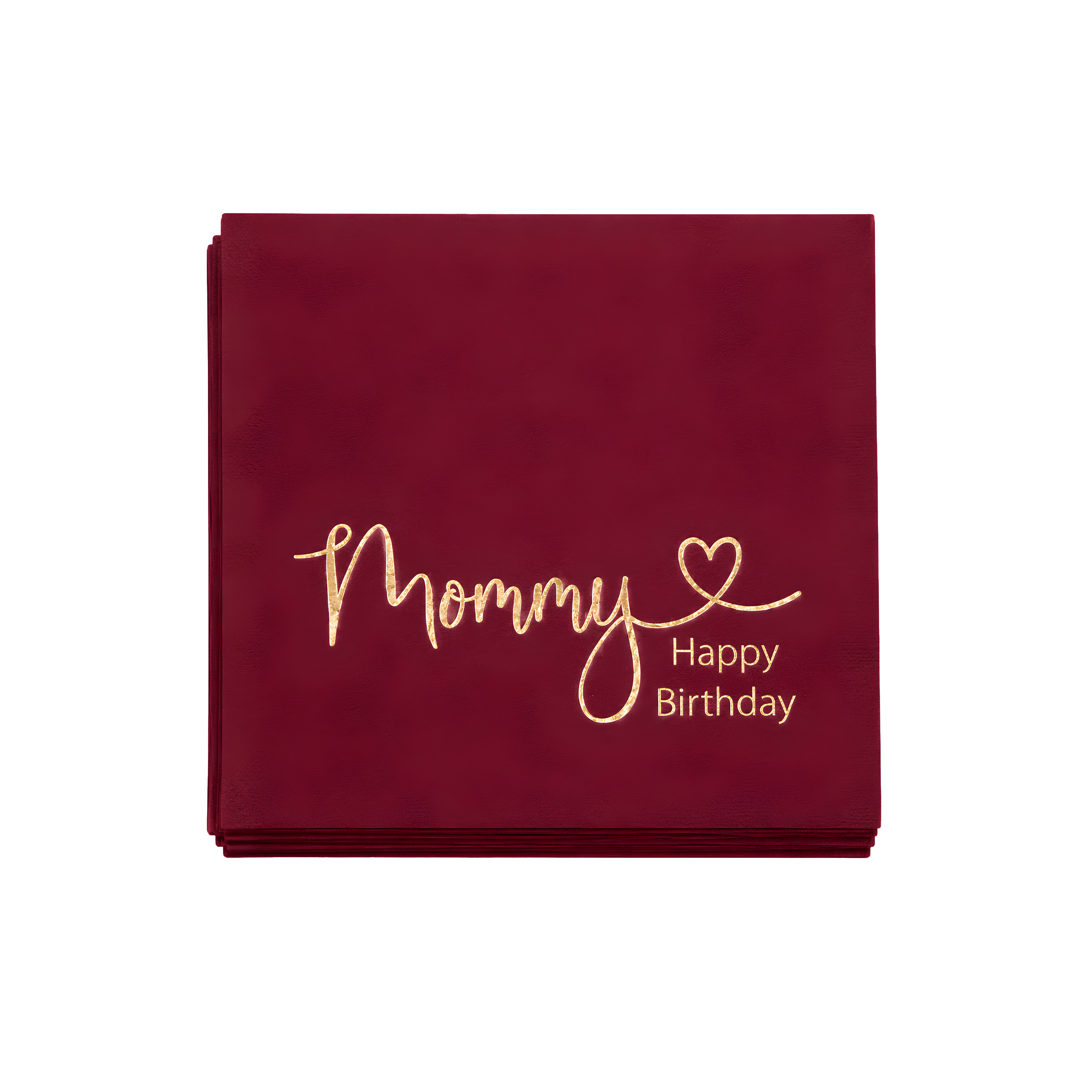 Custom Favor Napkin
