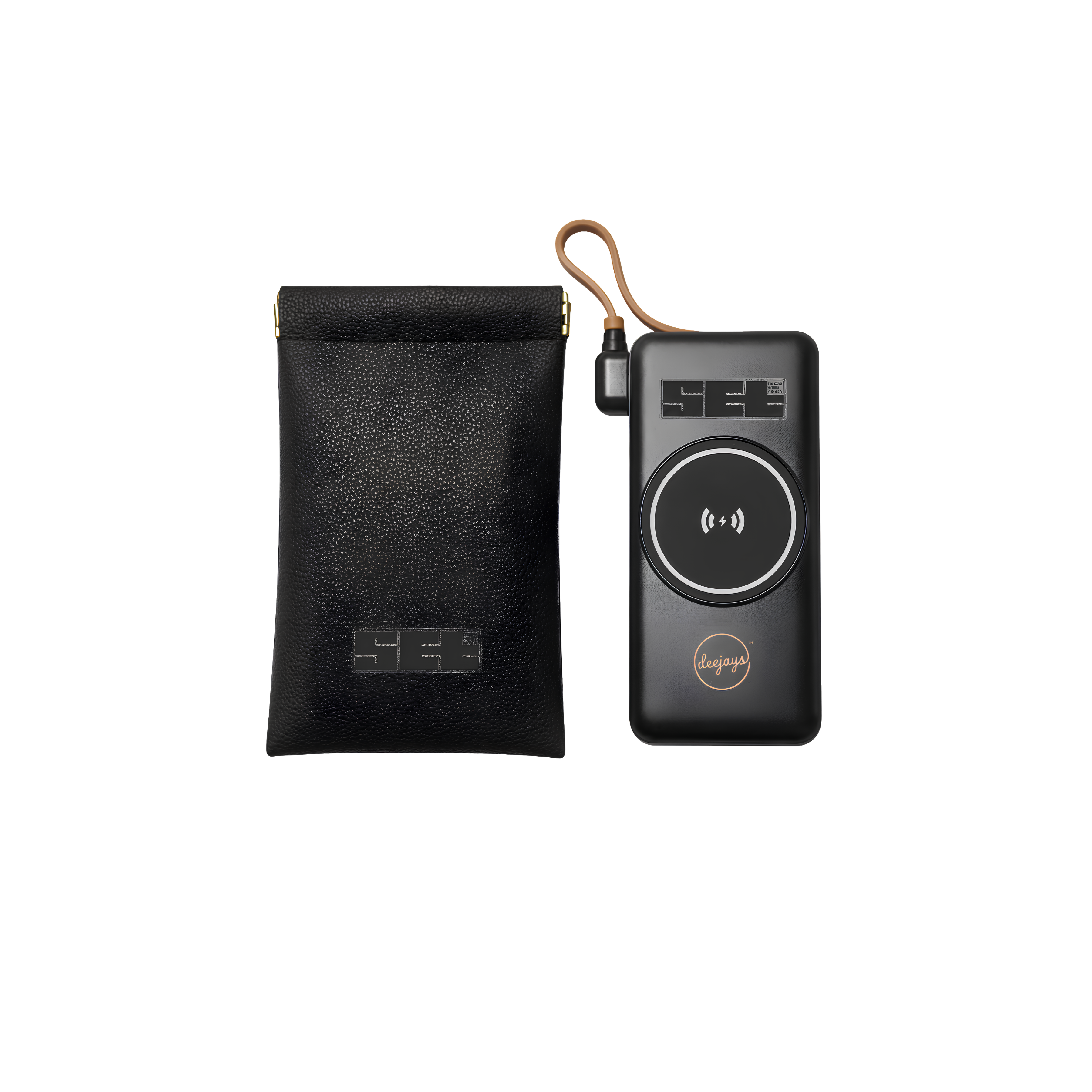 Custom Device And Pouch
