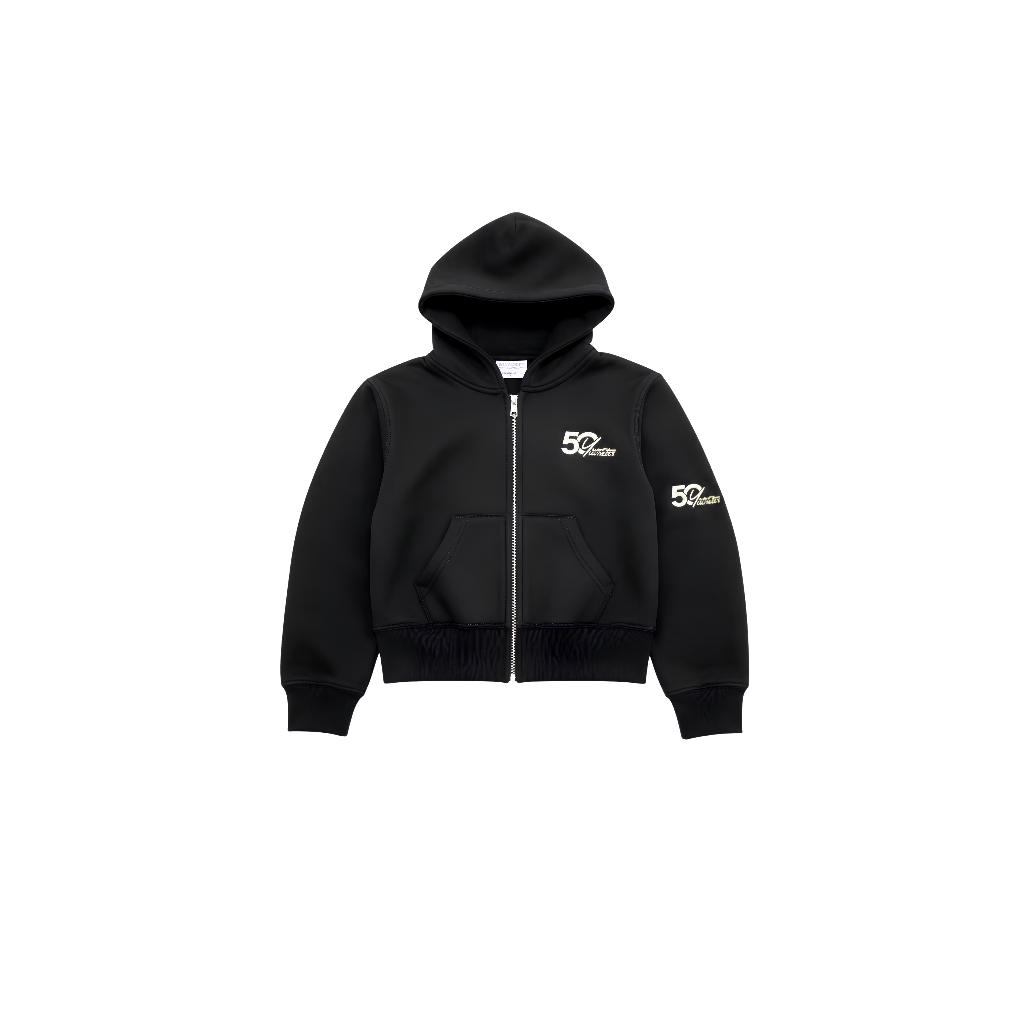 Zip Up Hoodie