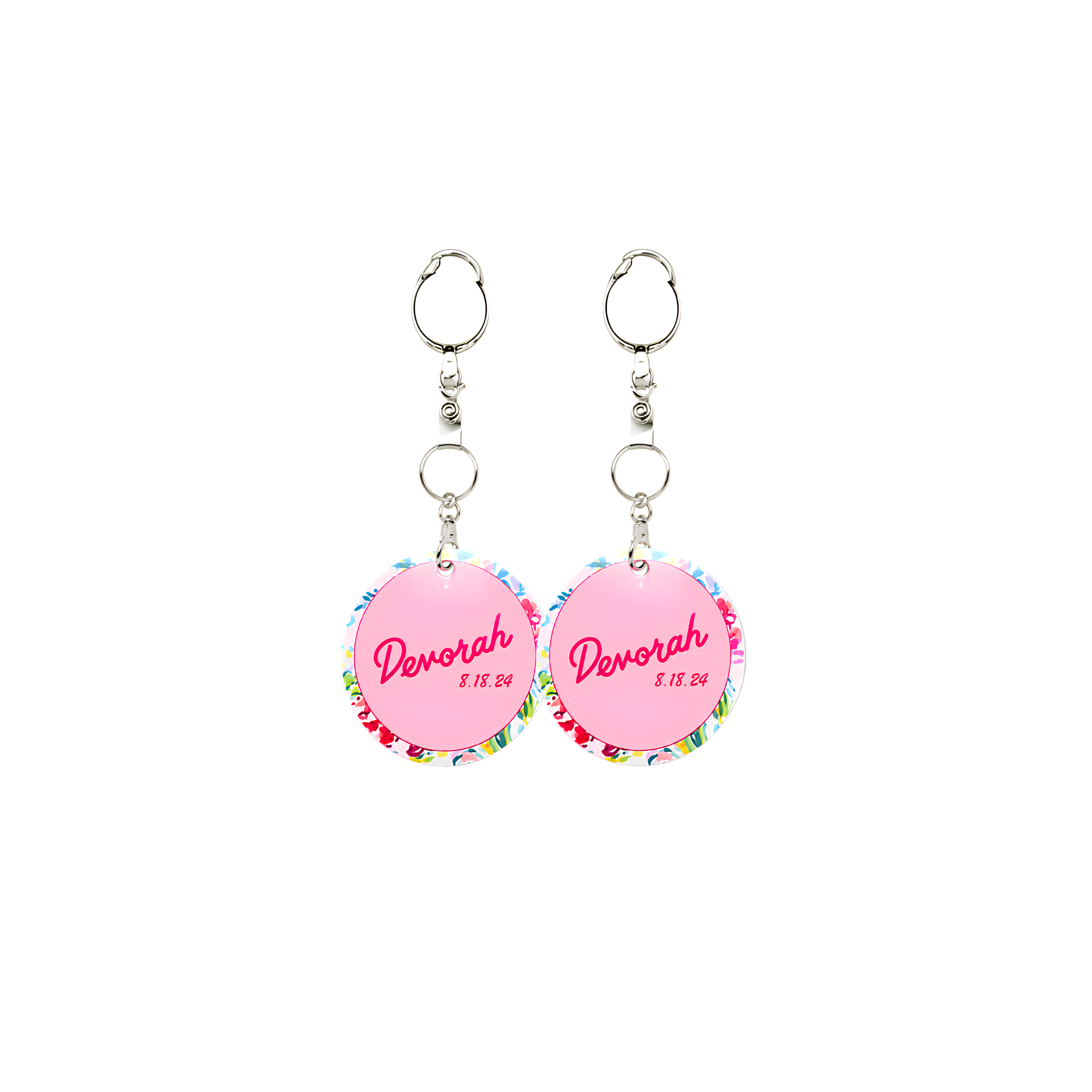Custom Keychains