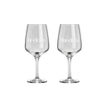 Custom Wine Glass