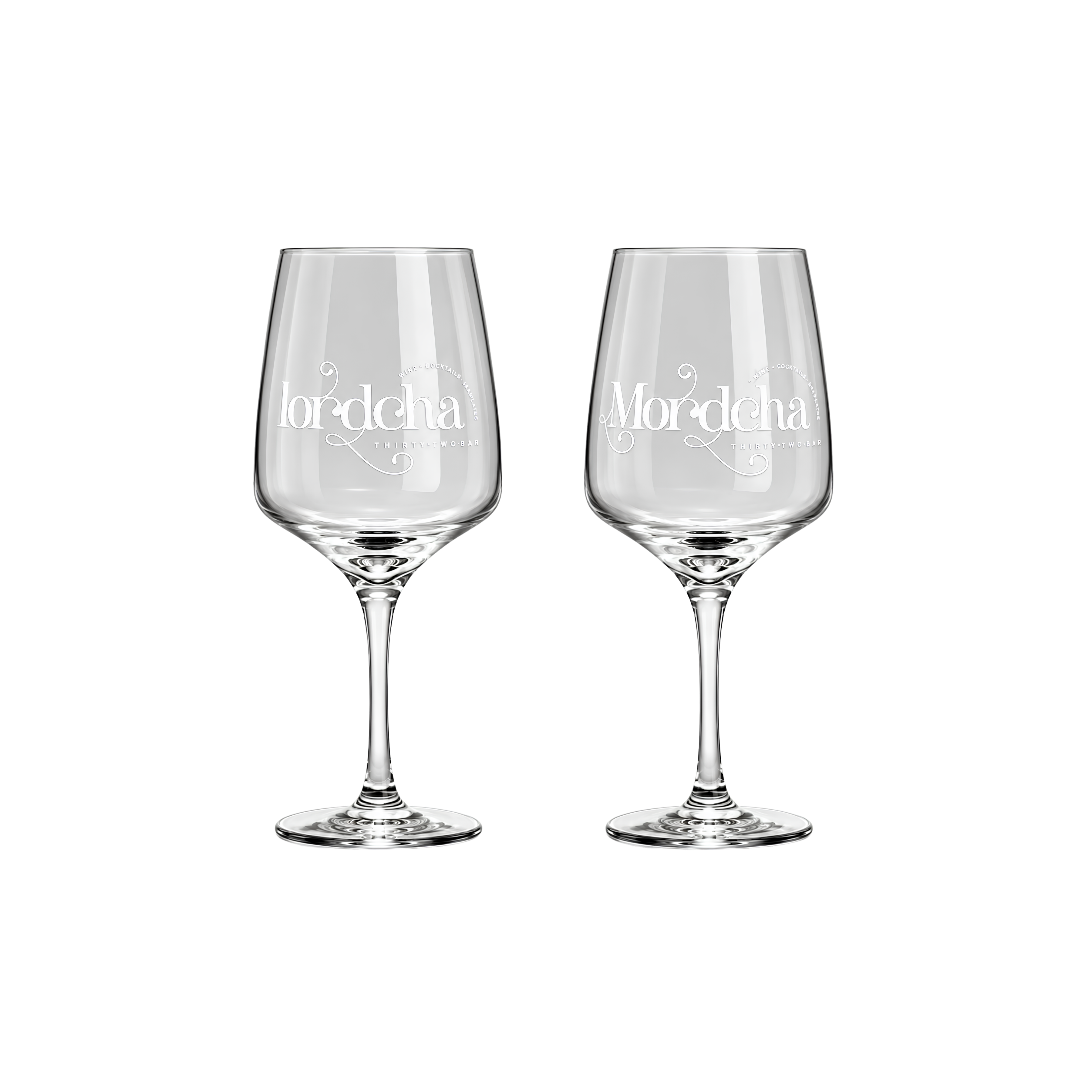 Custom Wine Glass