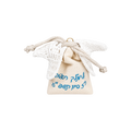 Custom Knit Favor Bags