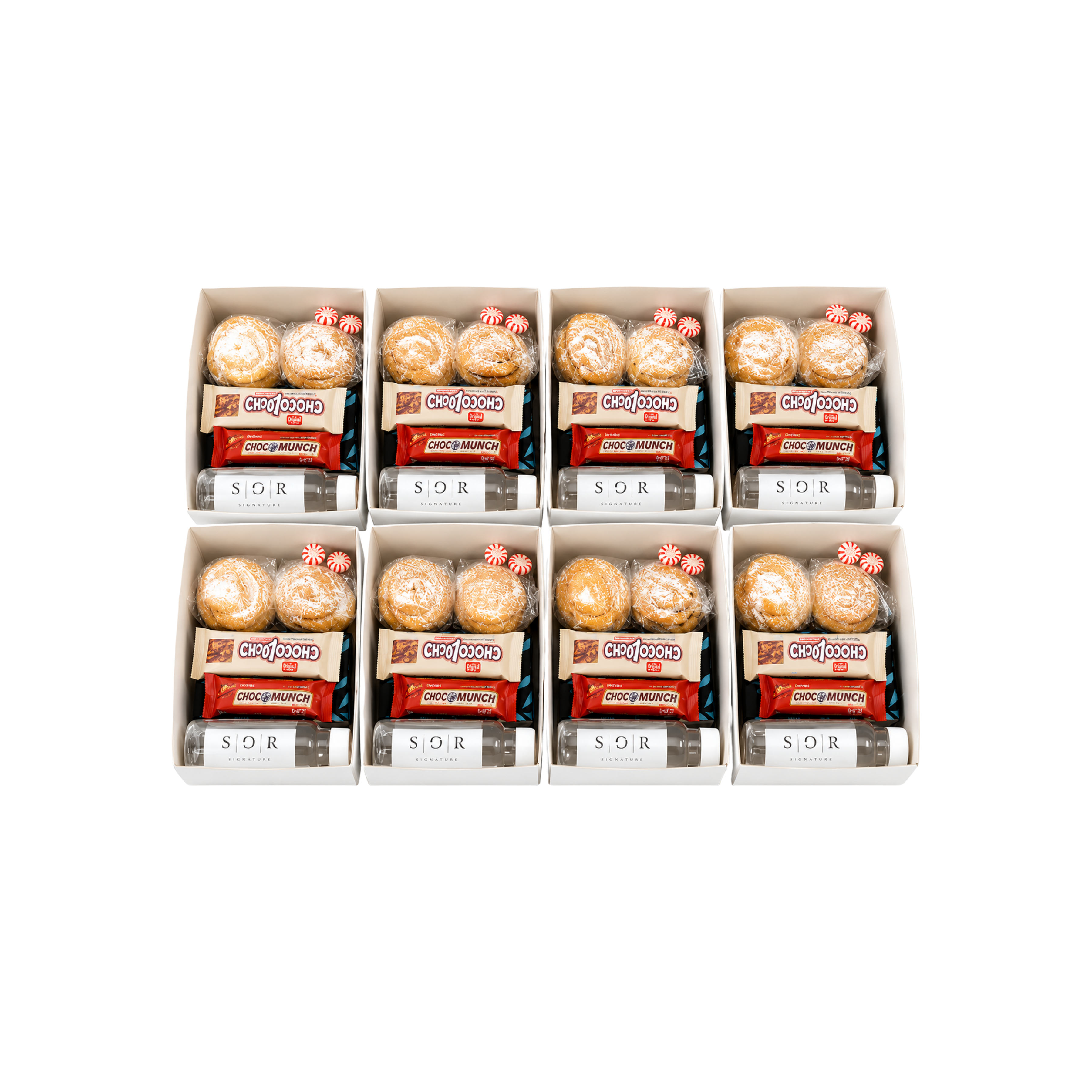 Custom Snack Box
