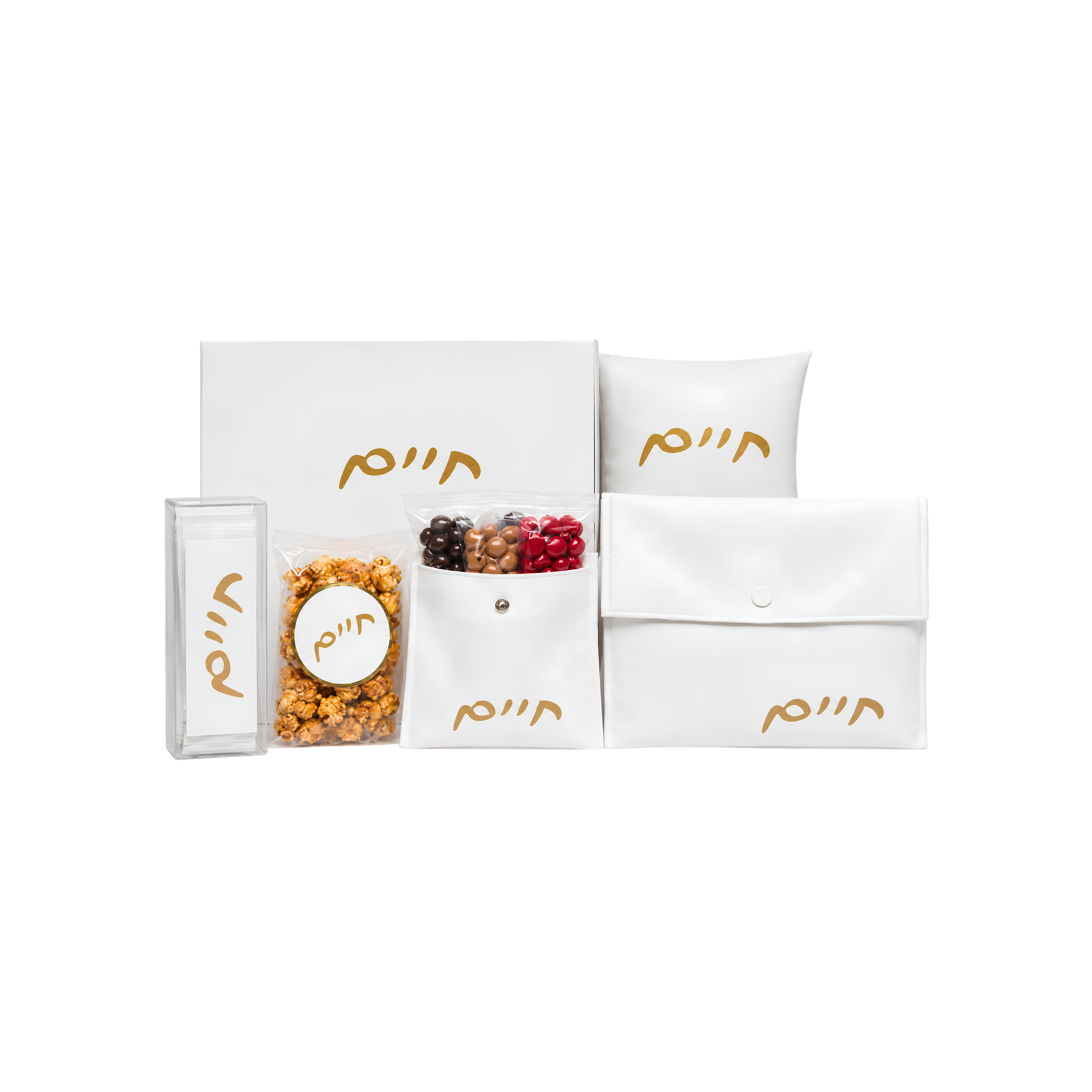 Custom Welcome Gift Box