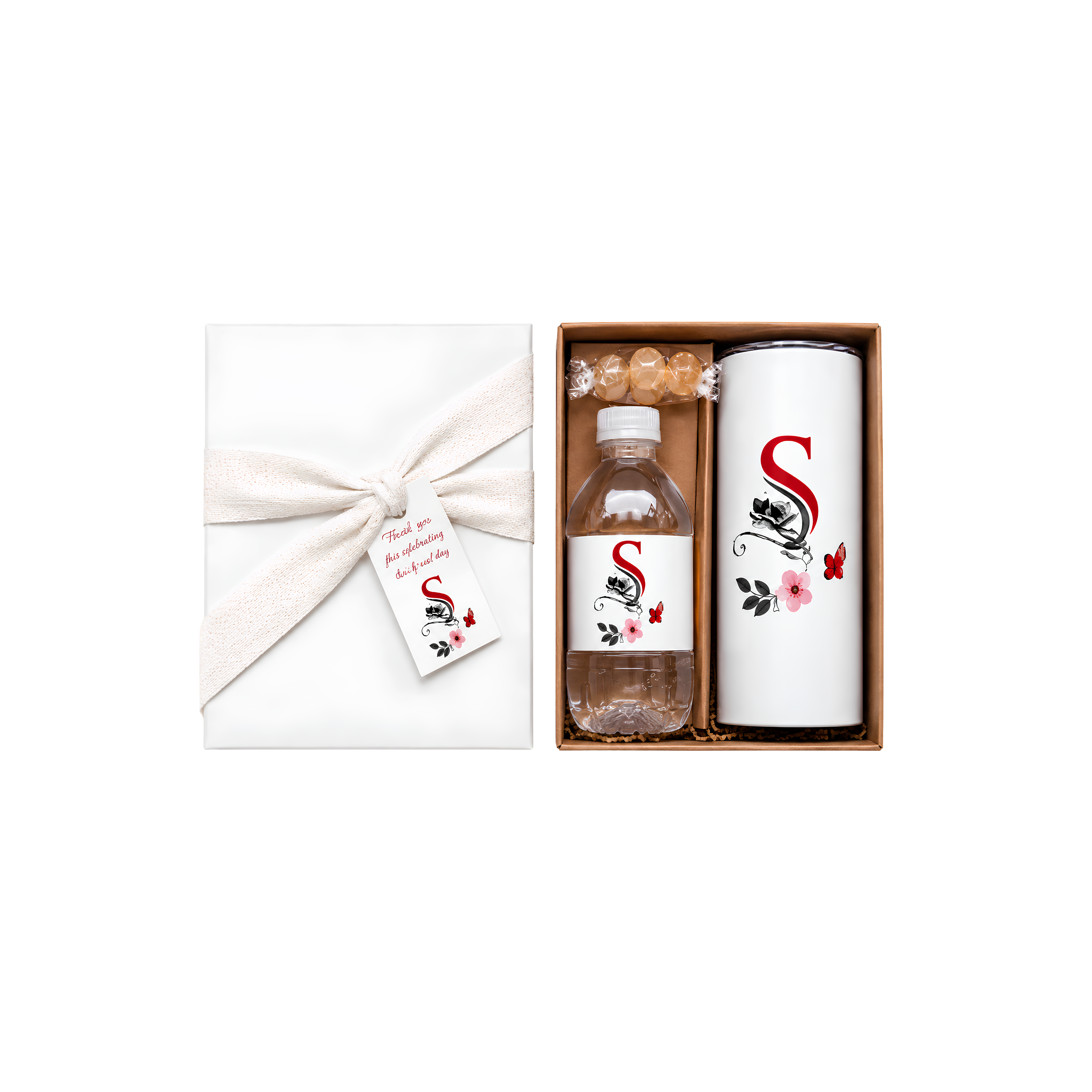 Custom Gift Box Set