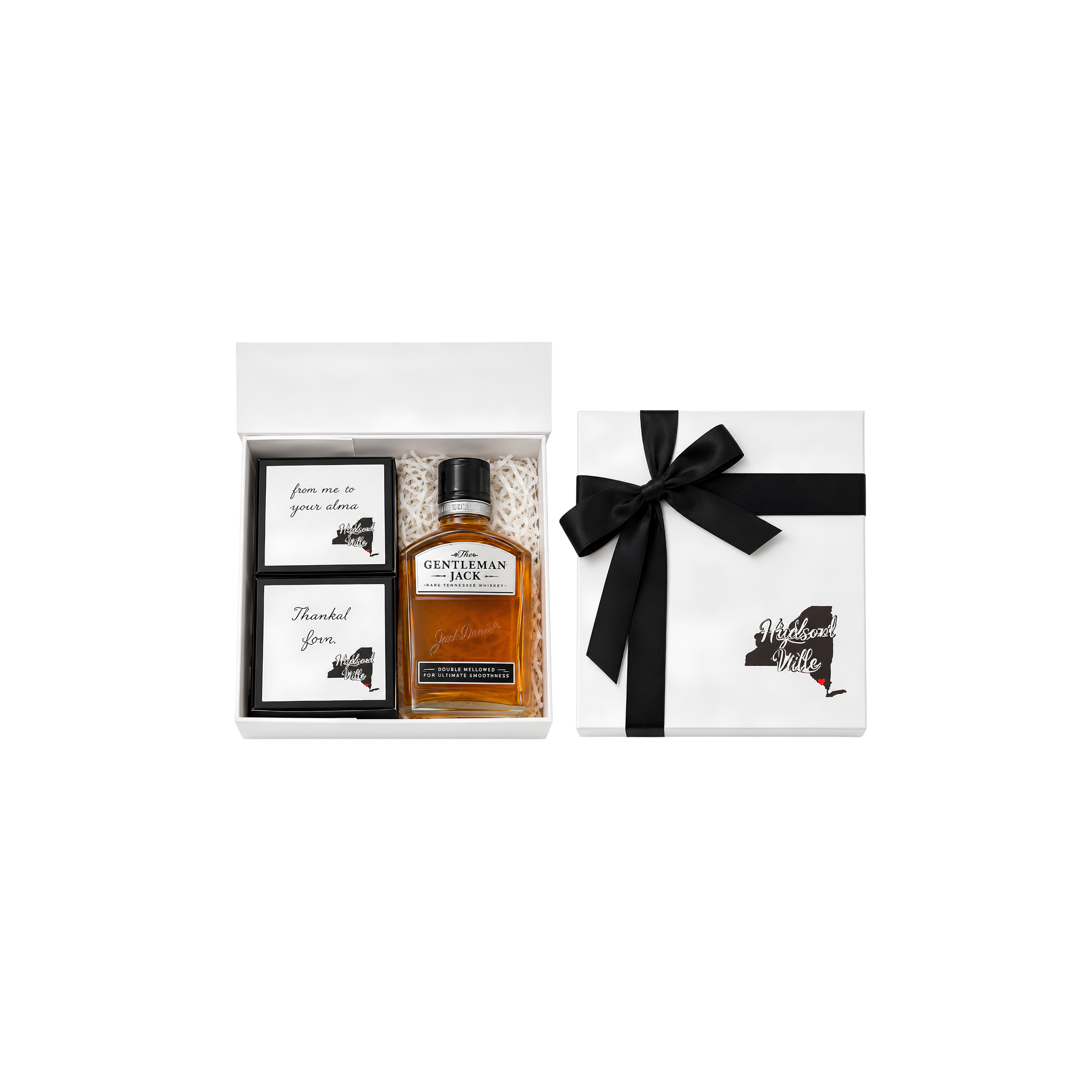 Whiskey Gift Box