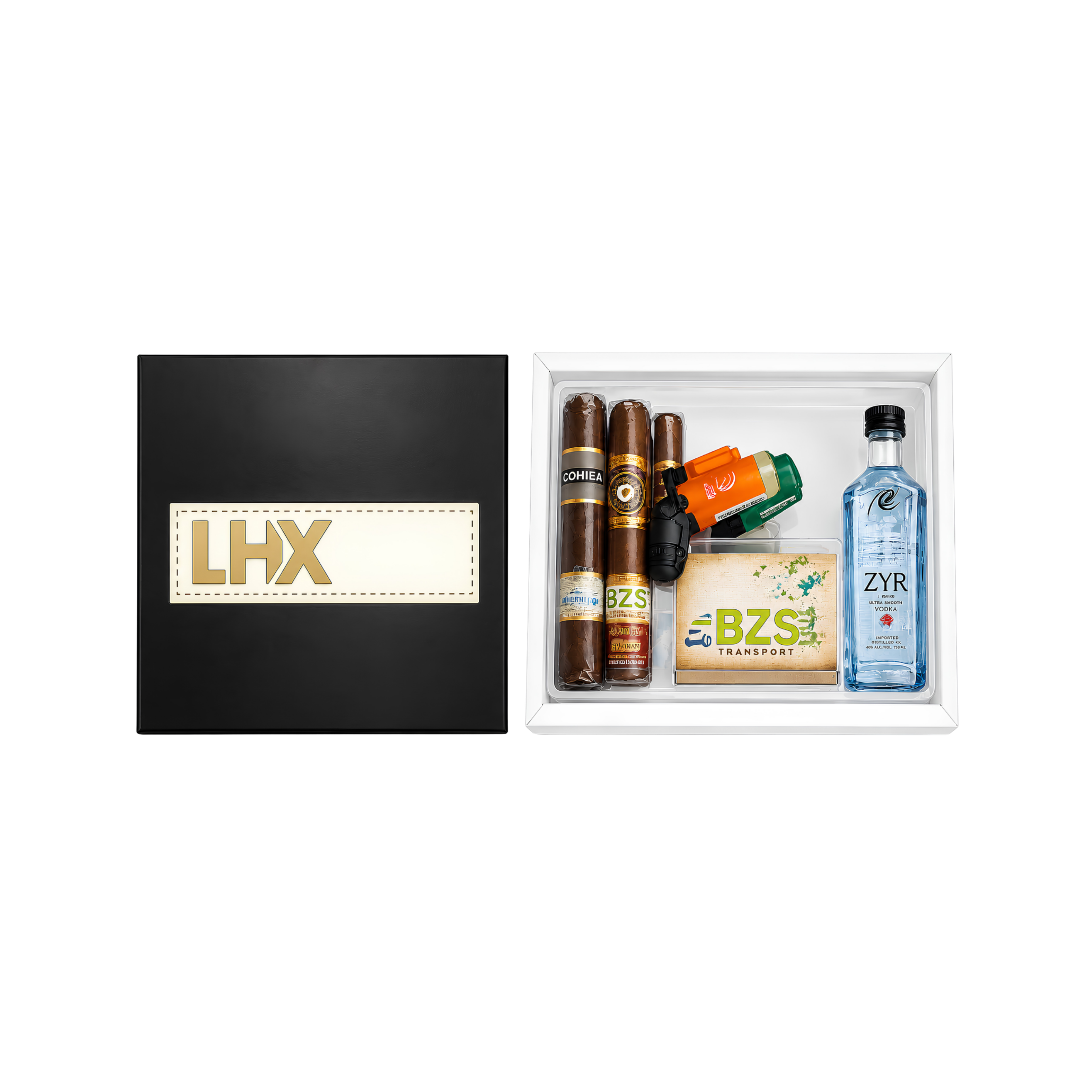 Custom Gift Boxes | Luxury Corporate Gift Box