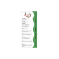 Custom Gift Boxes | Personalized Flat Menu Cards