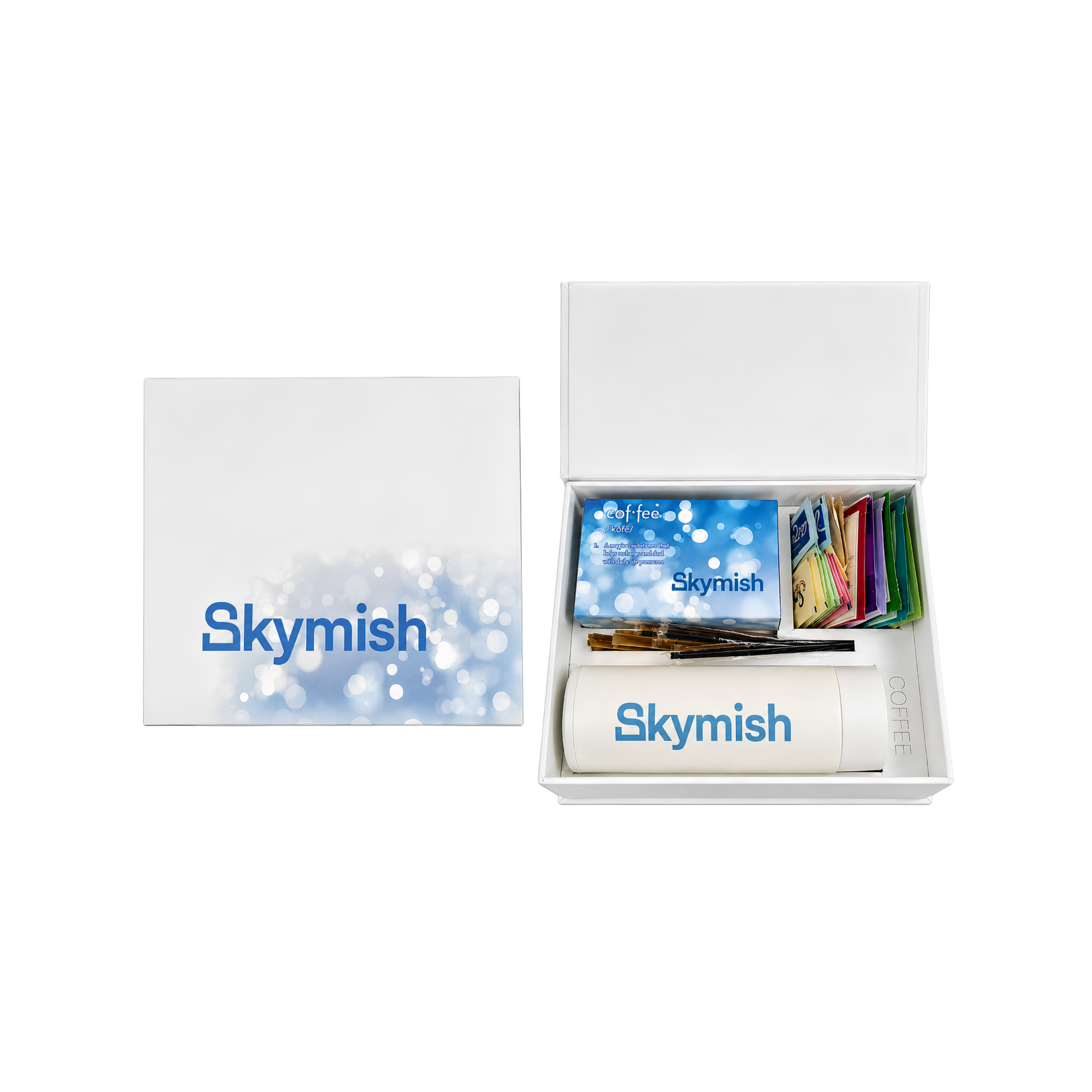 Custom Gift Boxes | Corporate Welcome Gift Box
