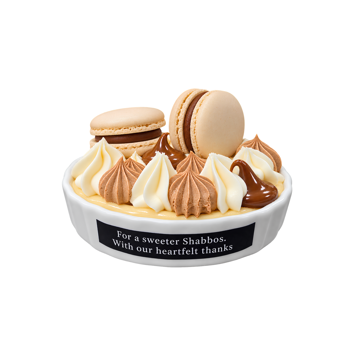 Personalized Dessert Packaging
