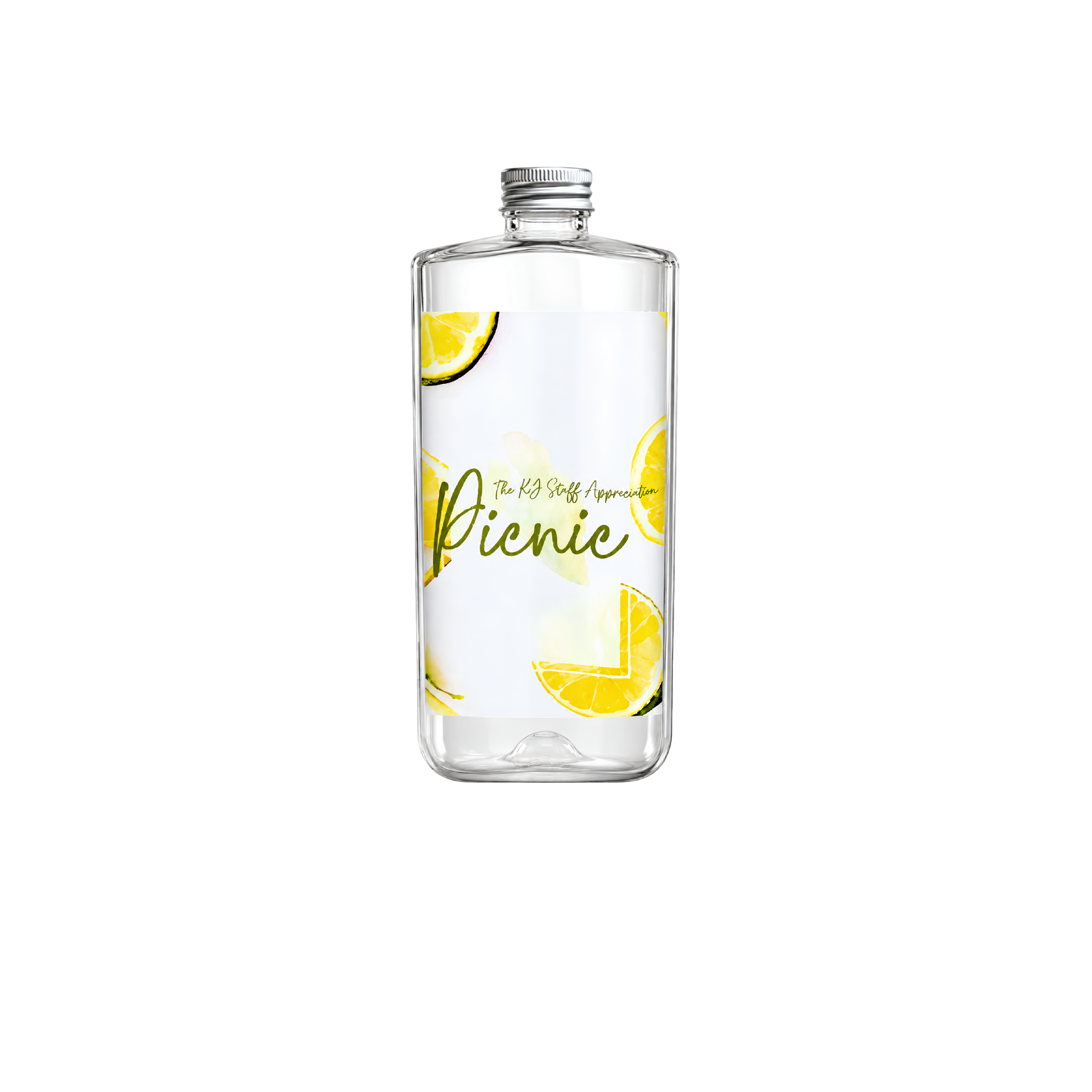 Custom Water Bottles