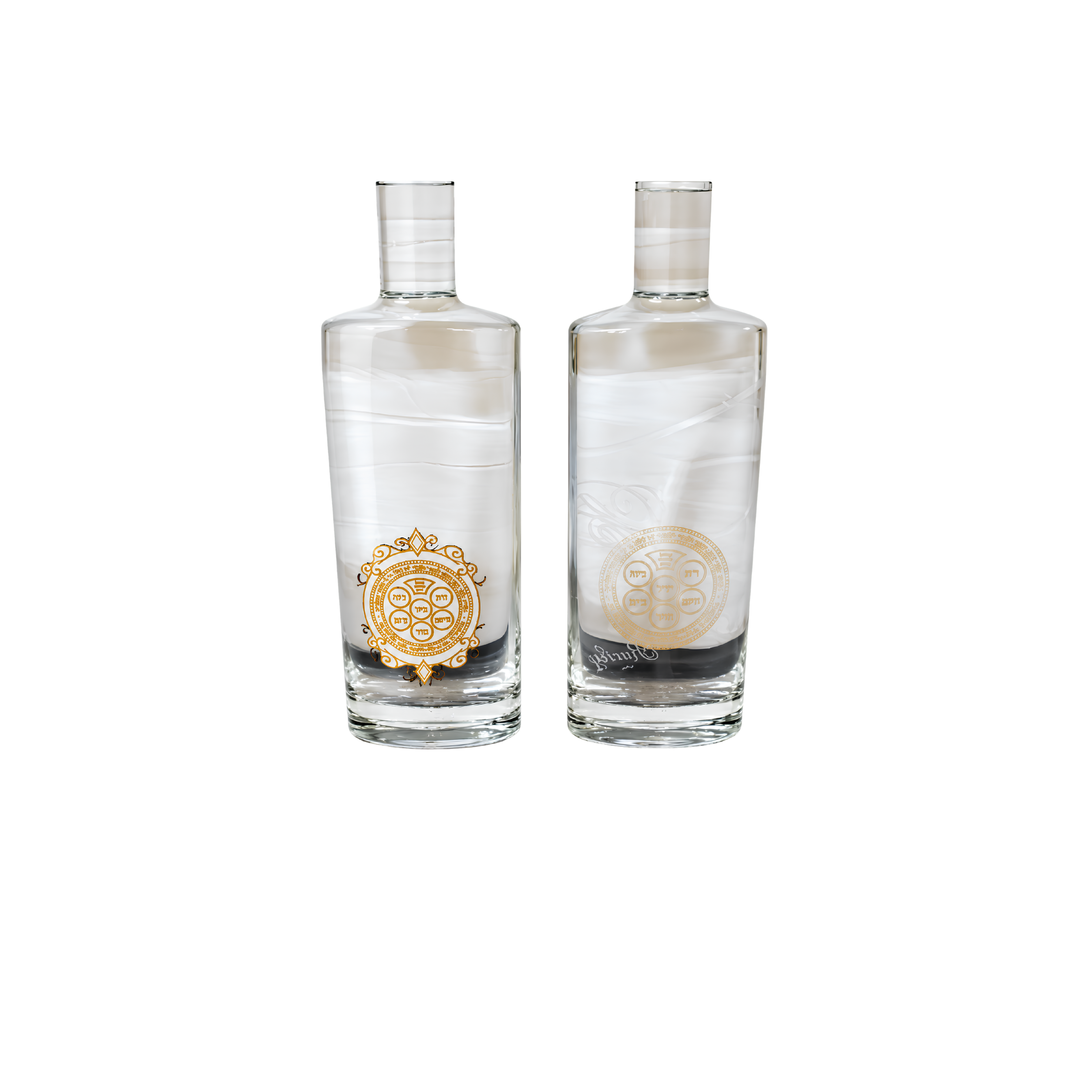 Custom Glass Bottles
