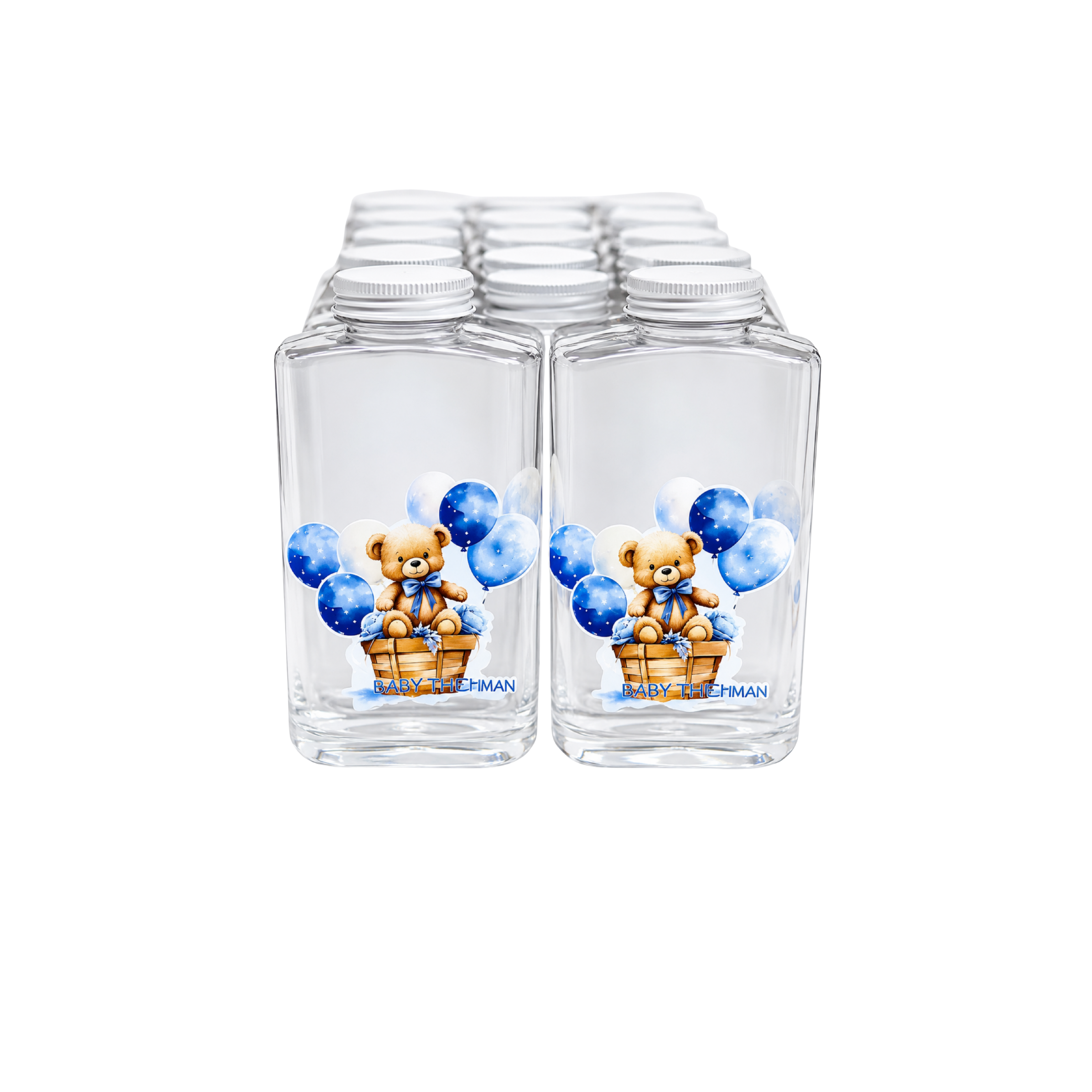 Custom Favor Bottles