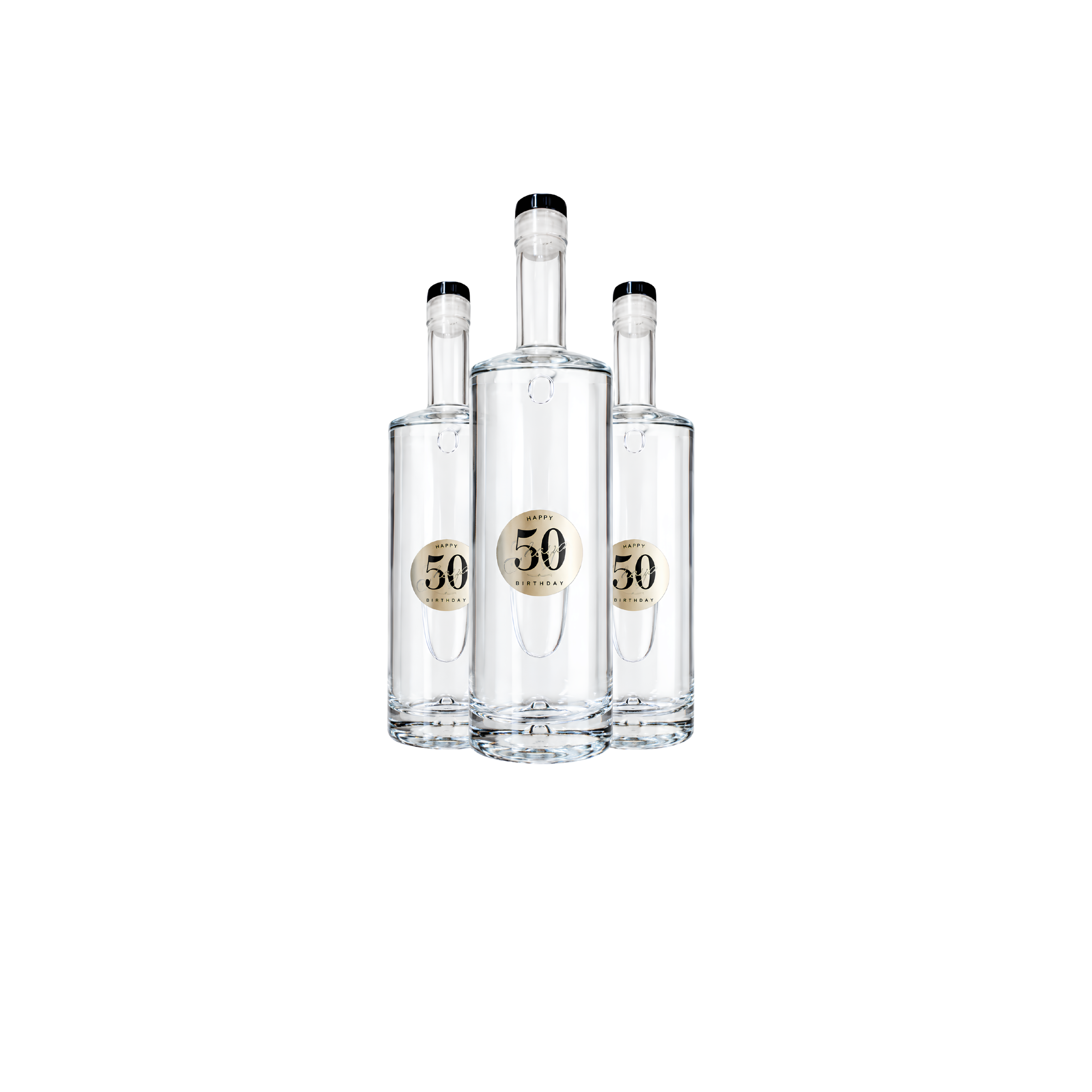 Custom Glass Bottles