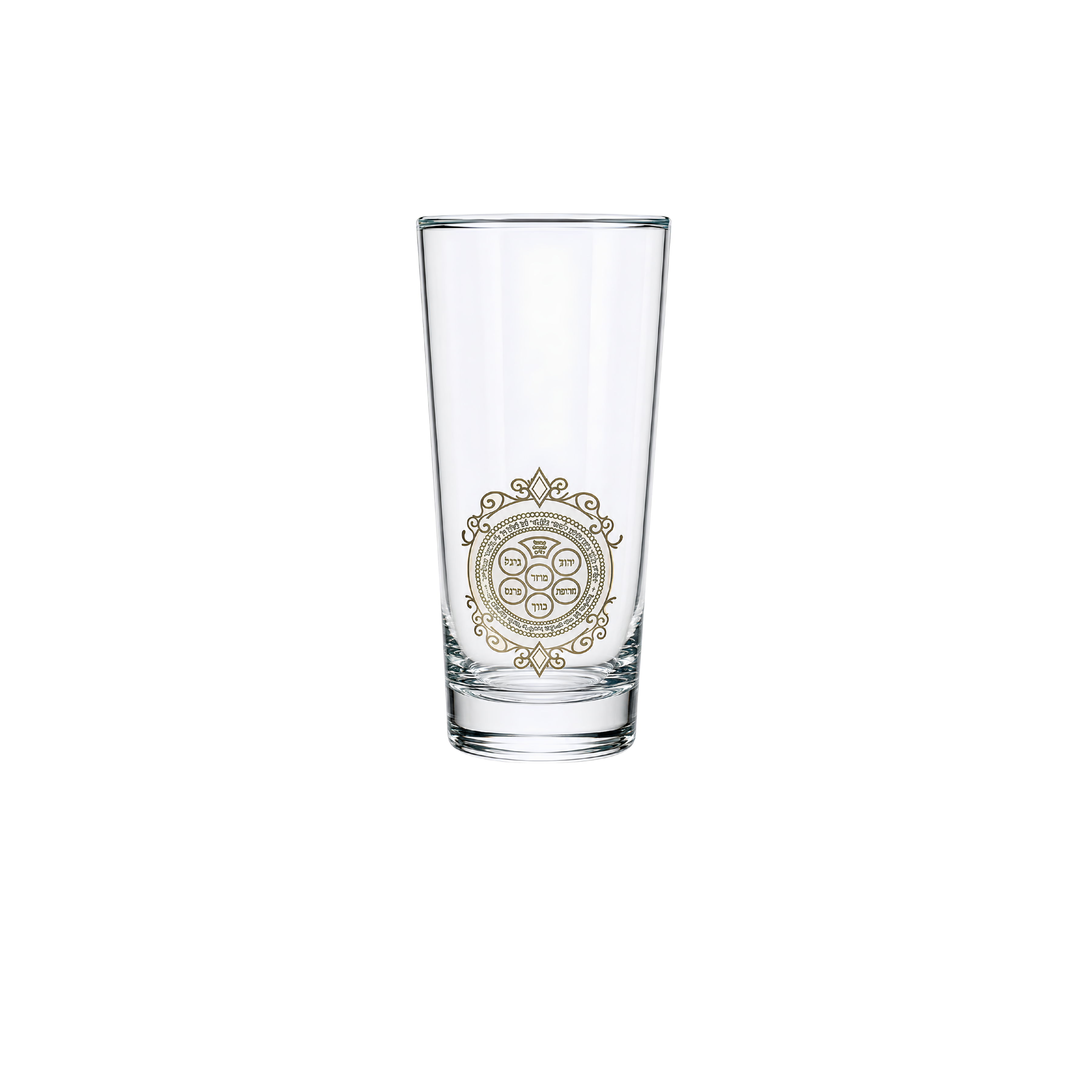 Custom Beer Glass