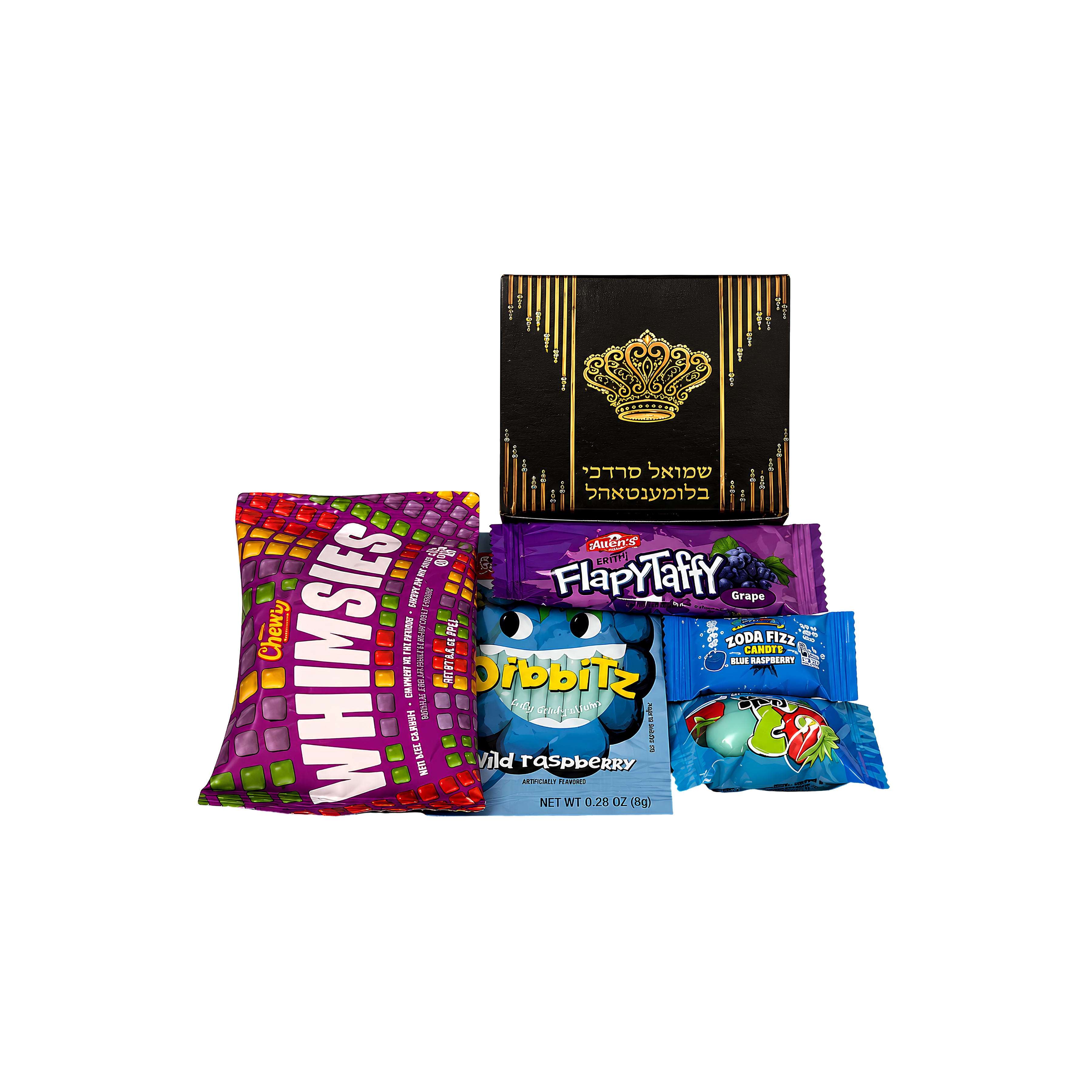 Custom Snack Pack