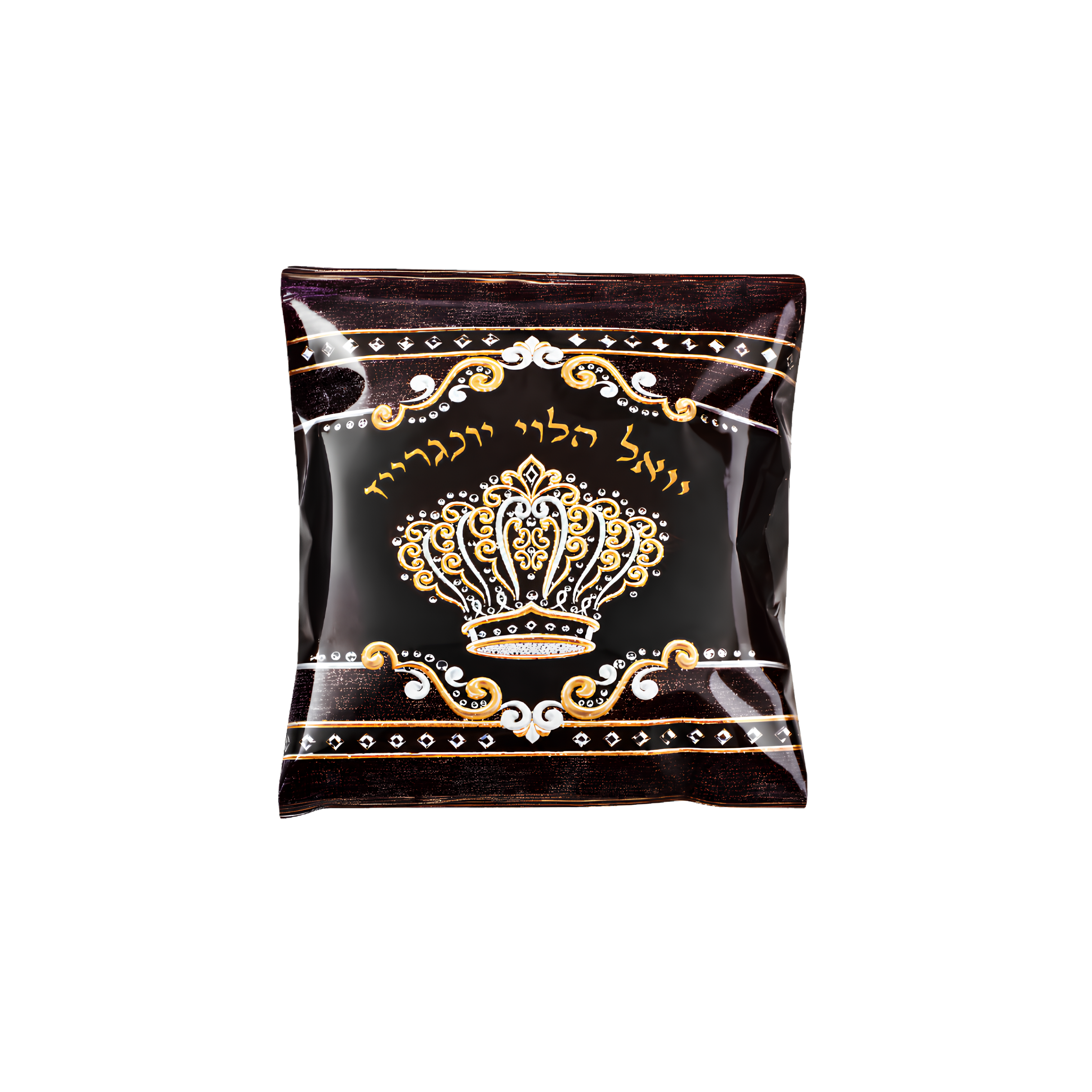Custom Plastic Pouch Bag