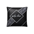 Leather Pouch Bag