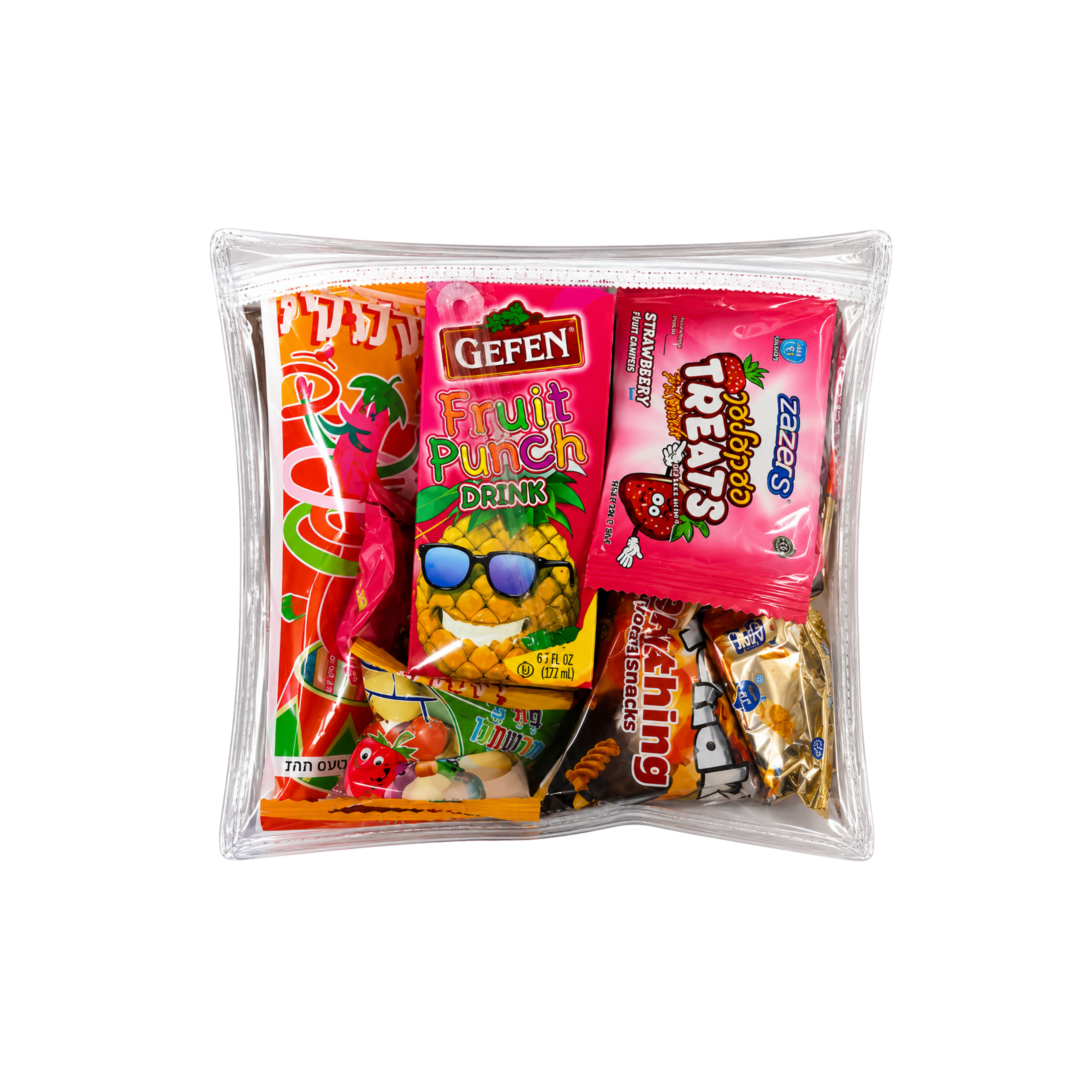 Custom Snack Pack