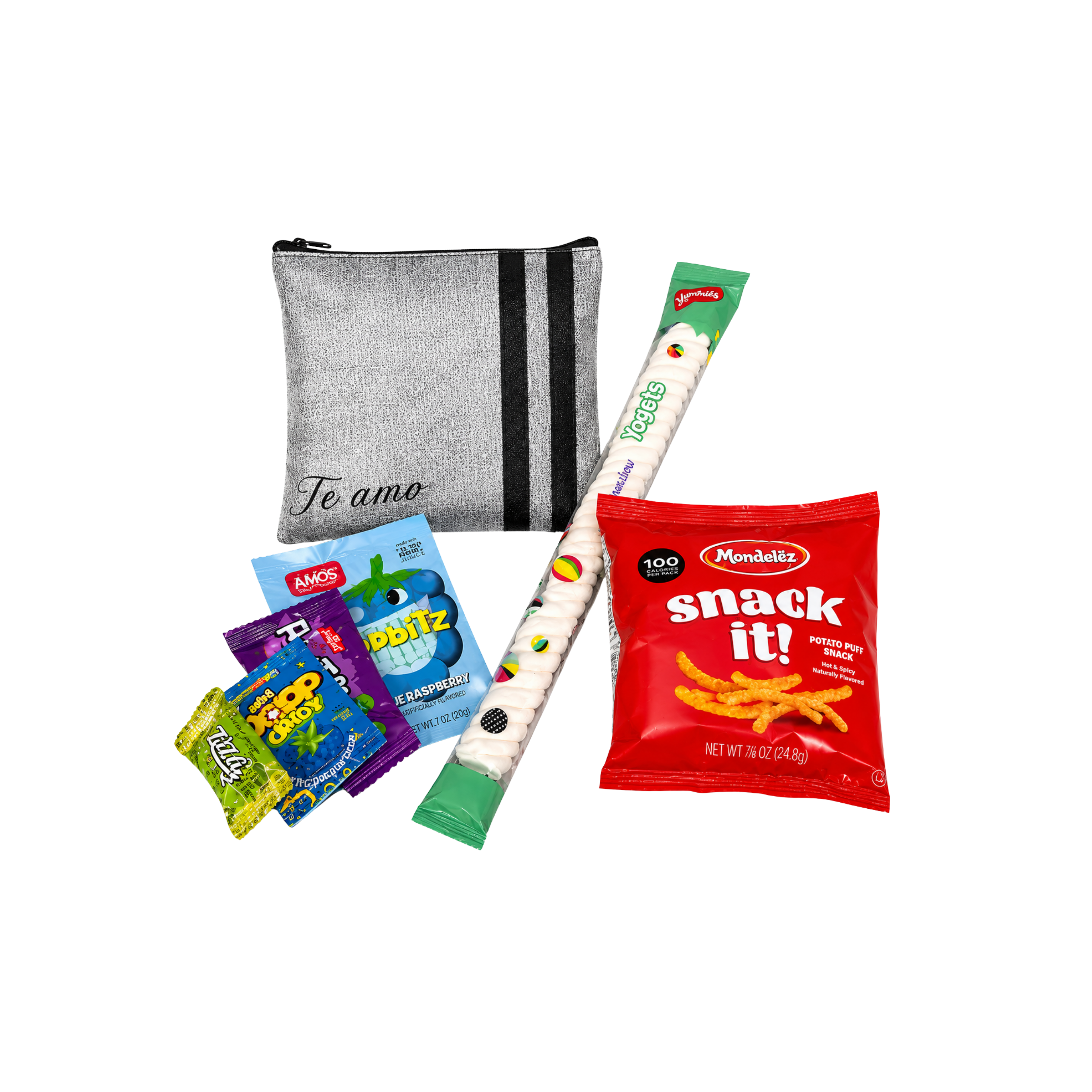 Custom Snack Pack
