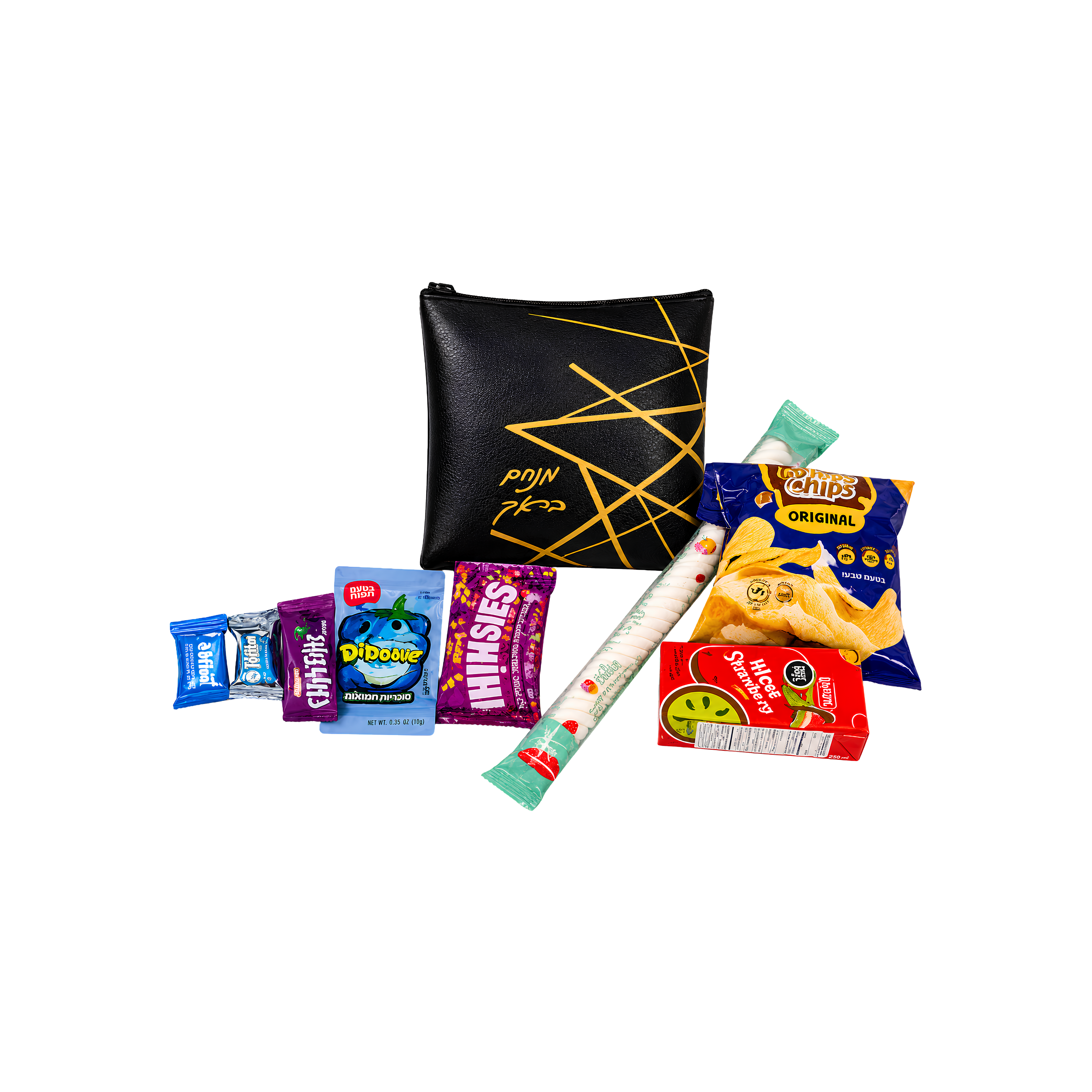 Custom Snack Pack