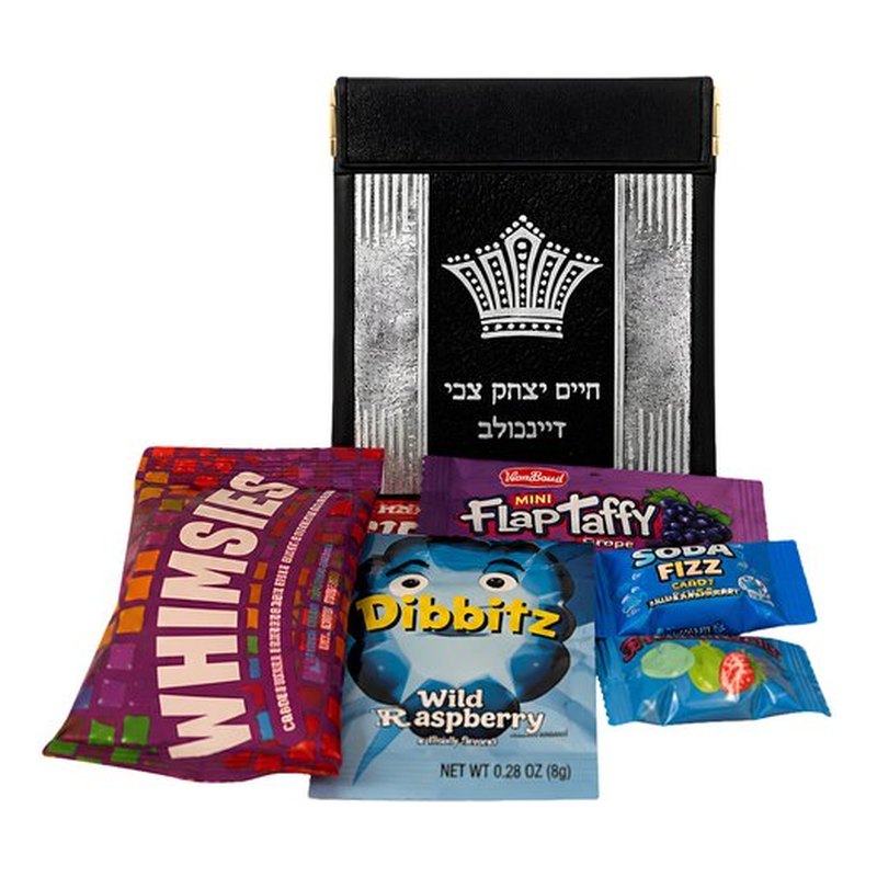 Inside Zip Lock Gift Bag