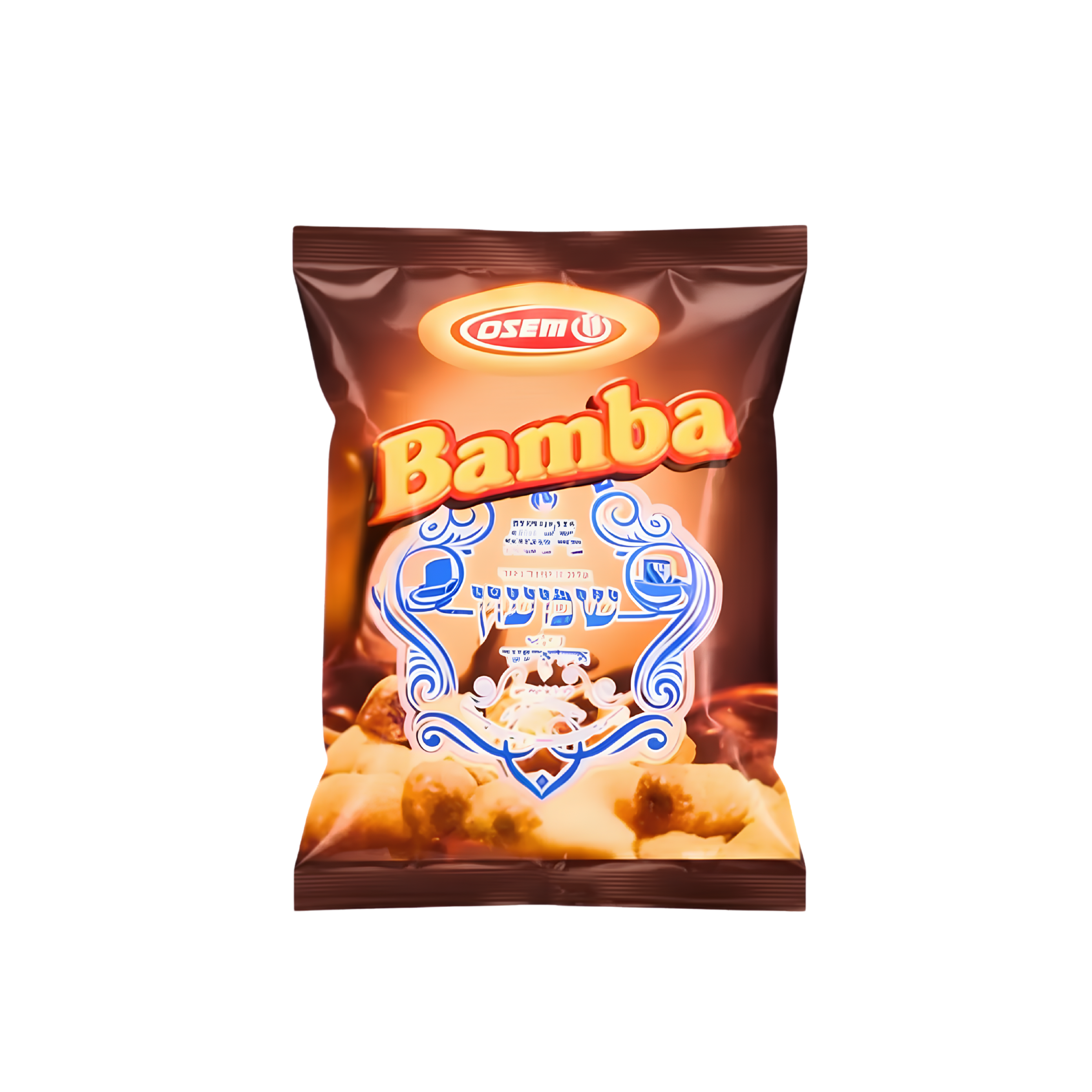 Bamba Snack