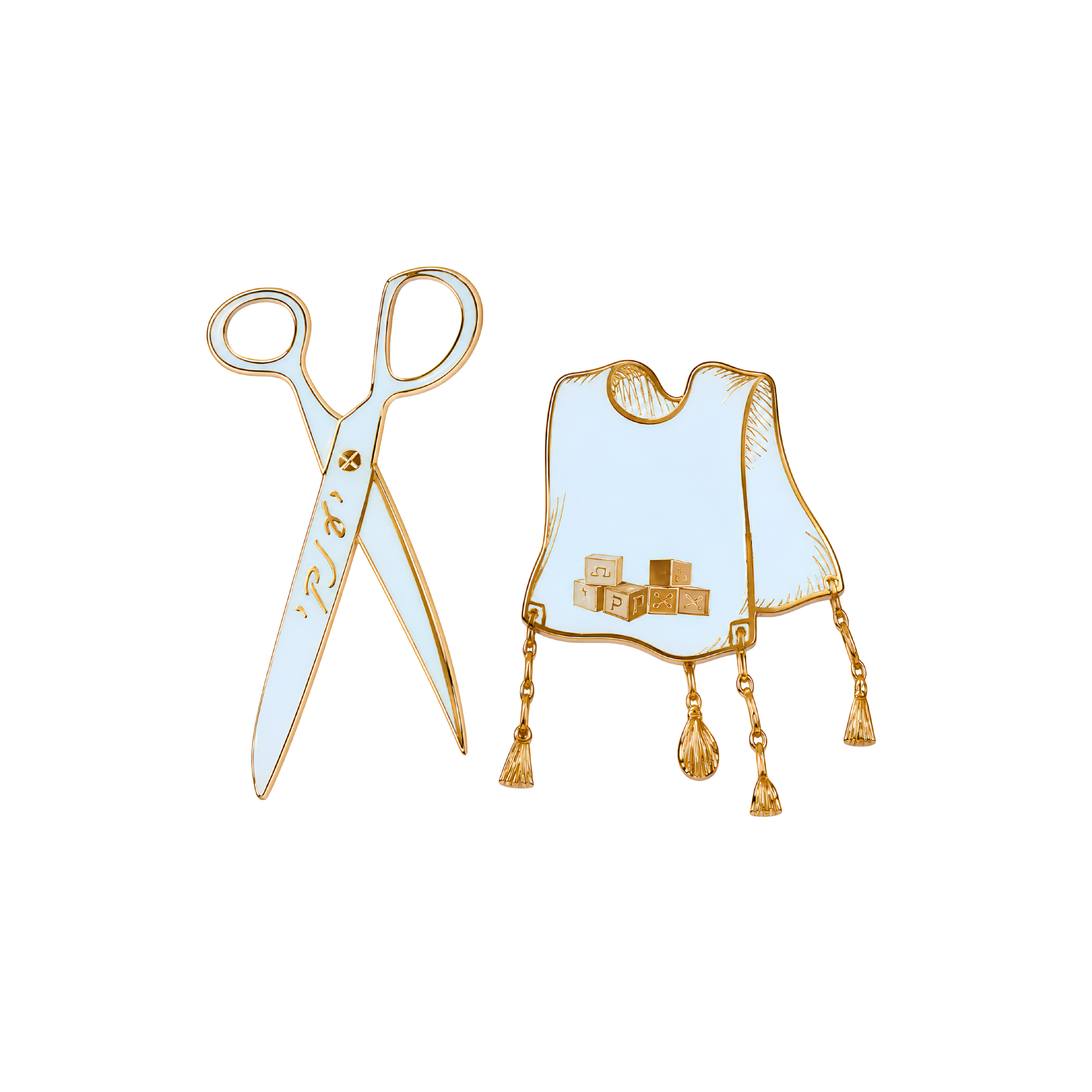 Scissors & Bags