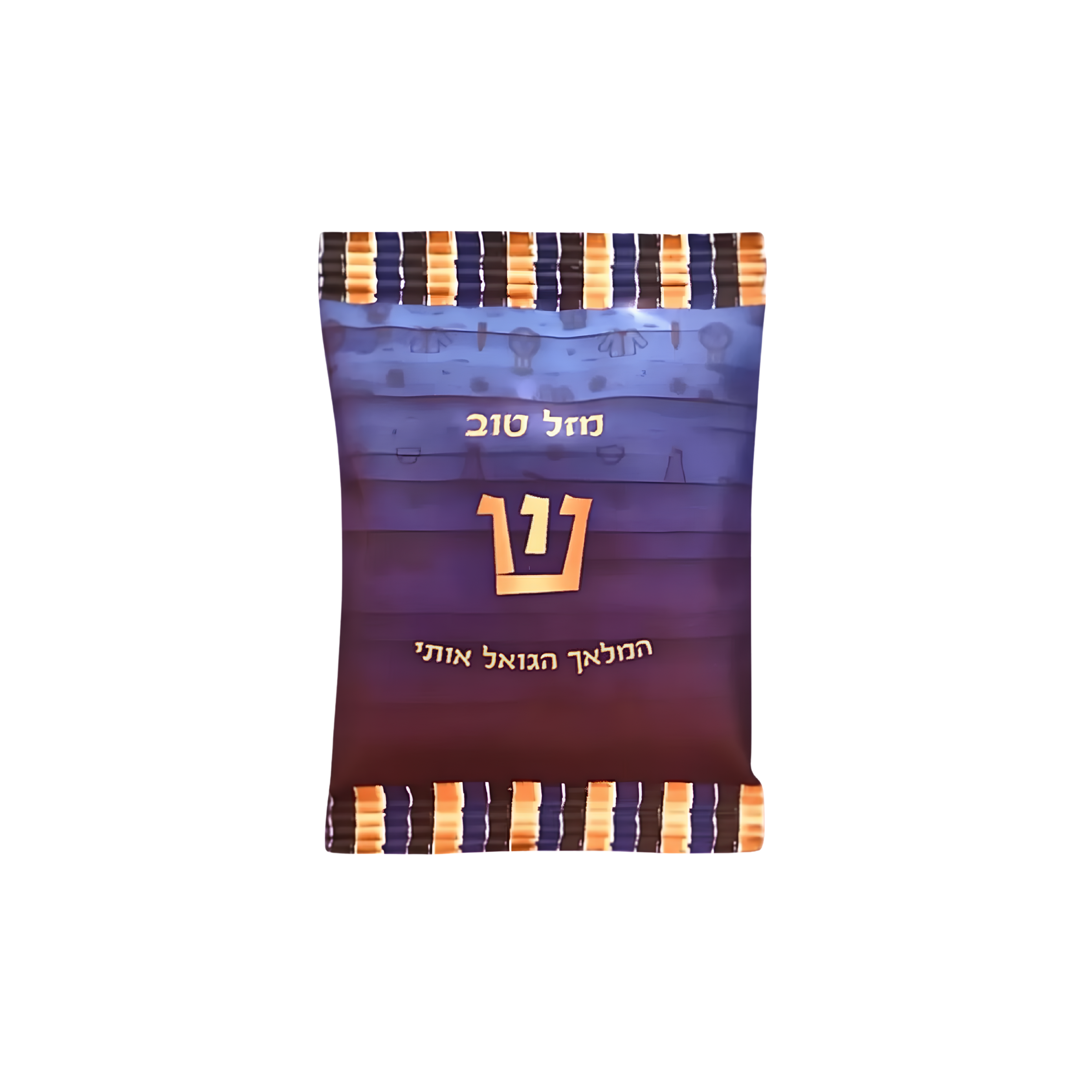 Plaid Favor Bag