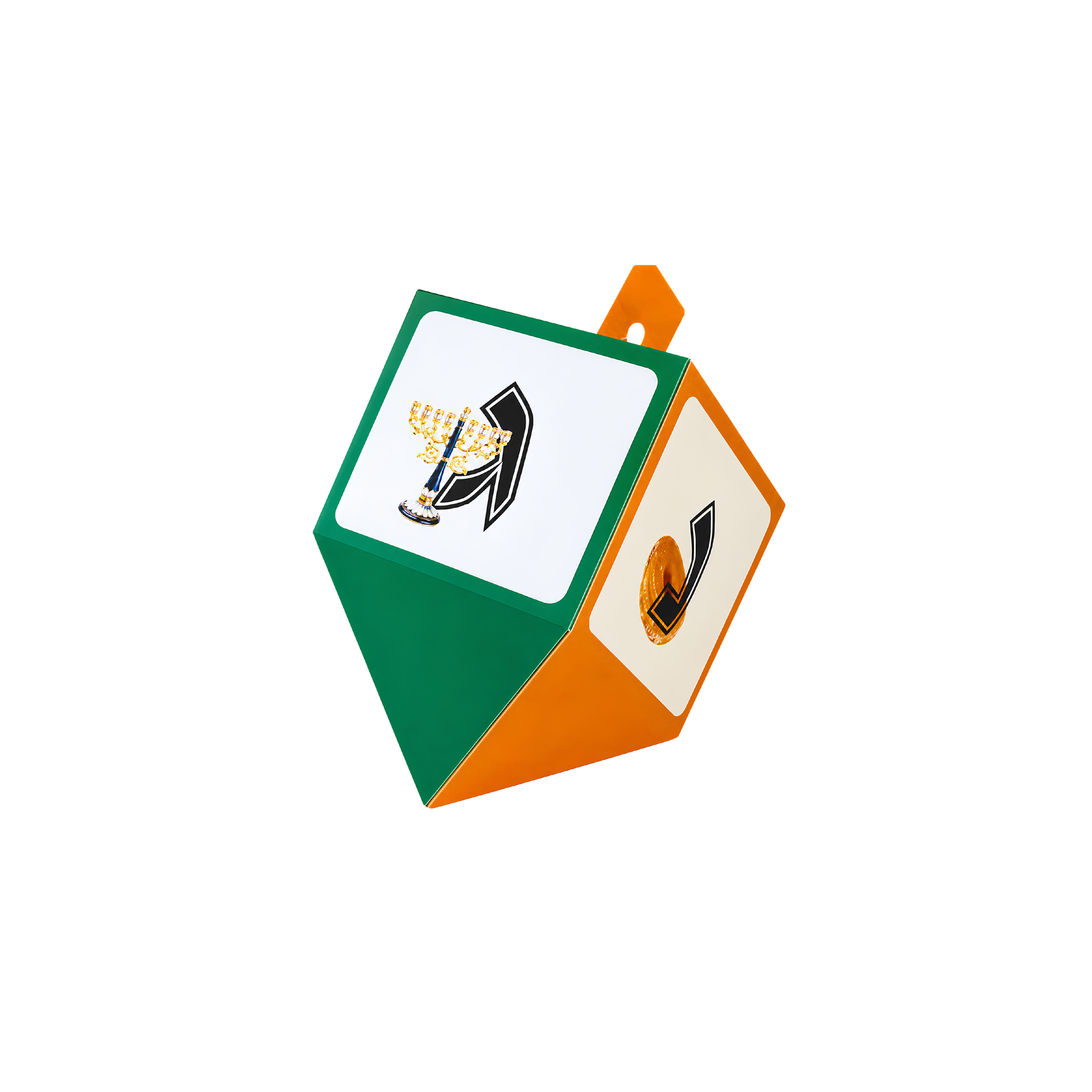 Tzedakah Cube