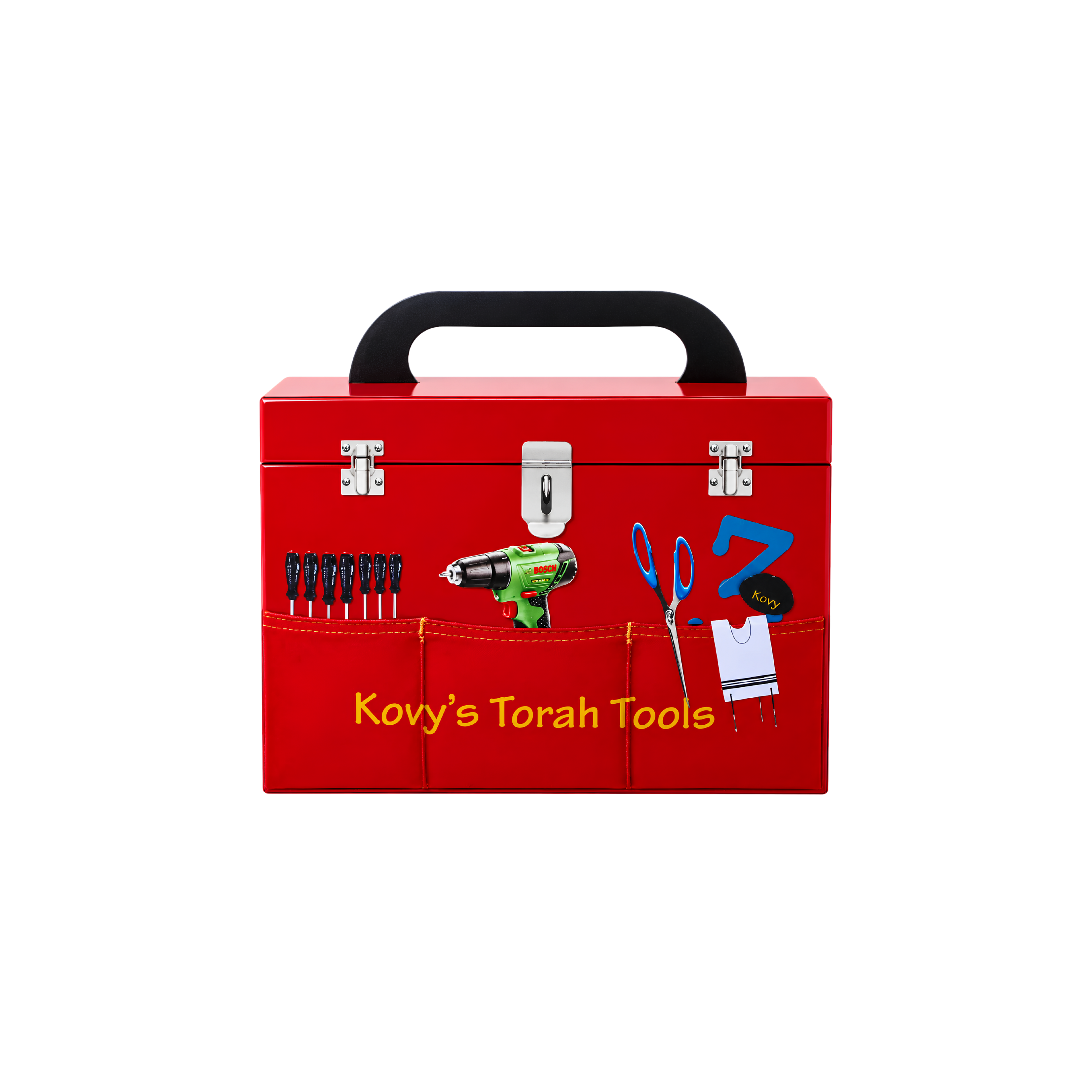 Torah Tools Case