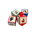 Wooden Block Set