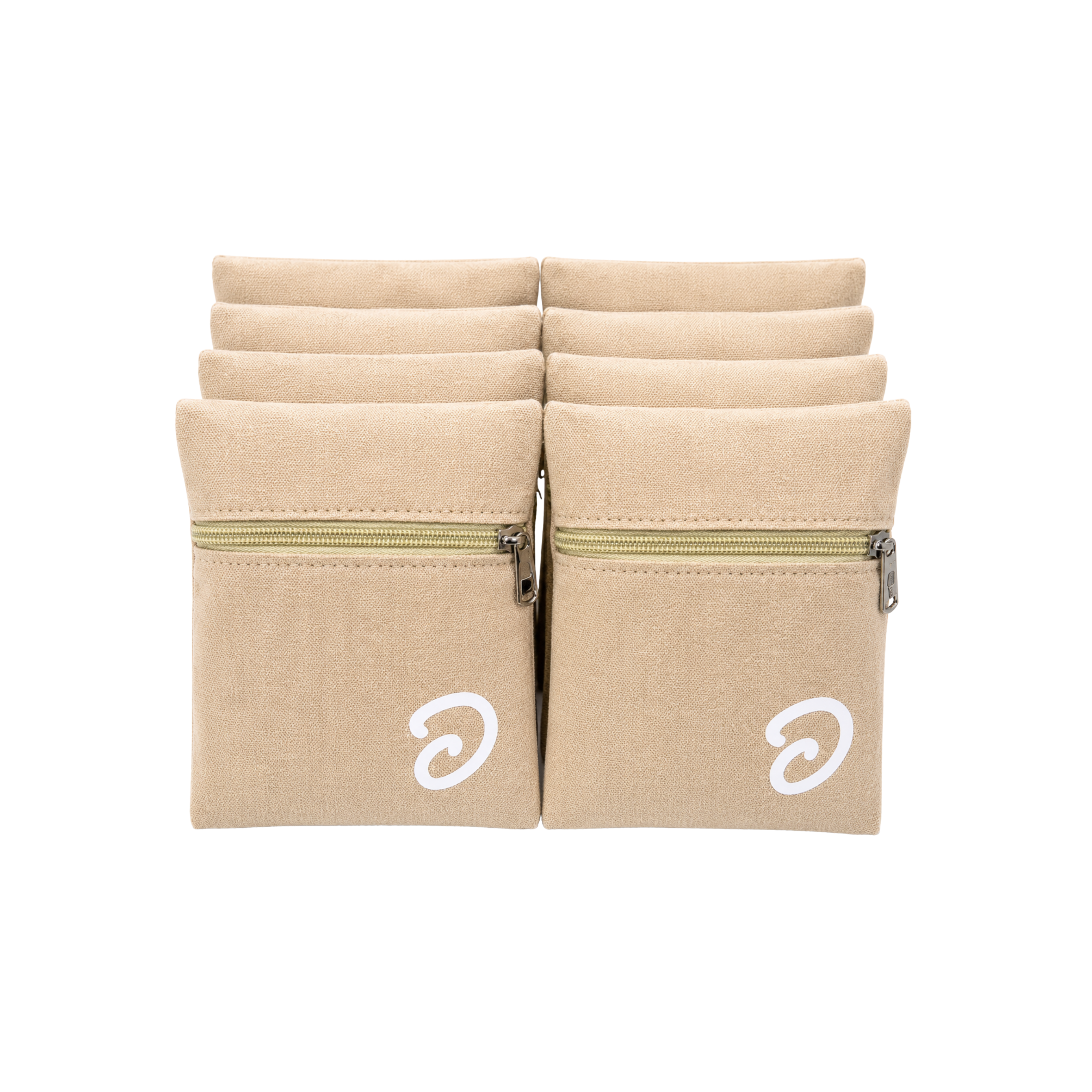 Zip Pouches