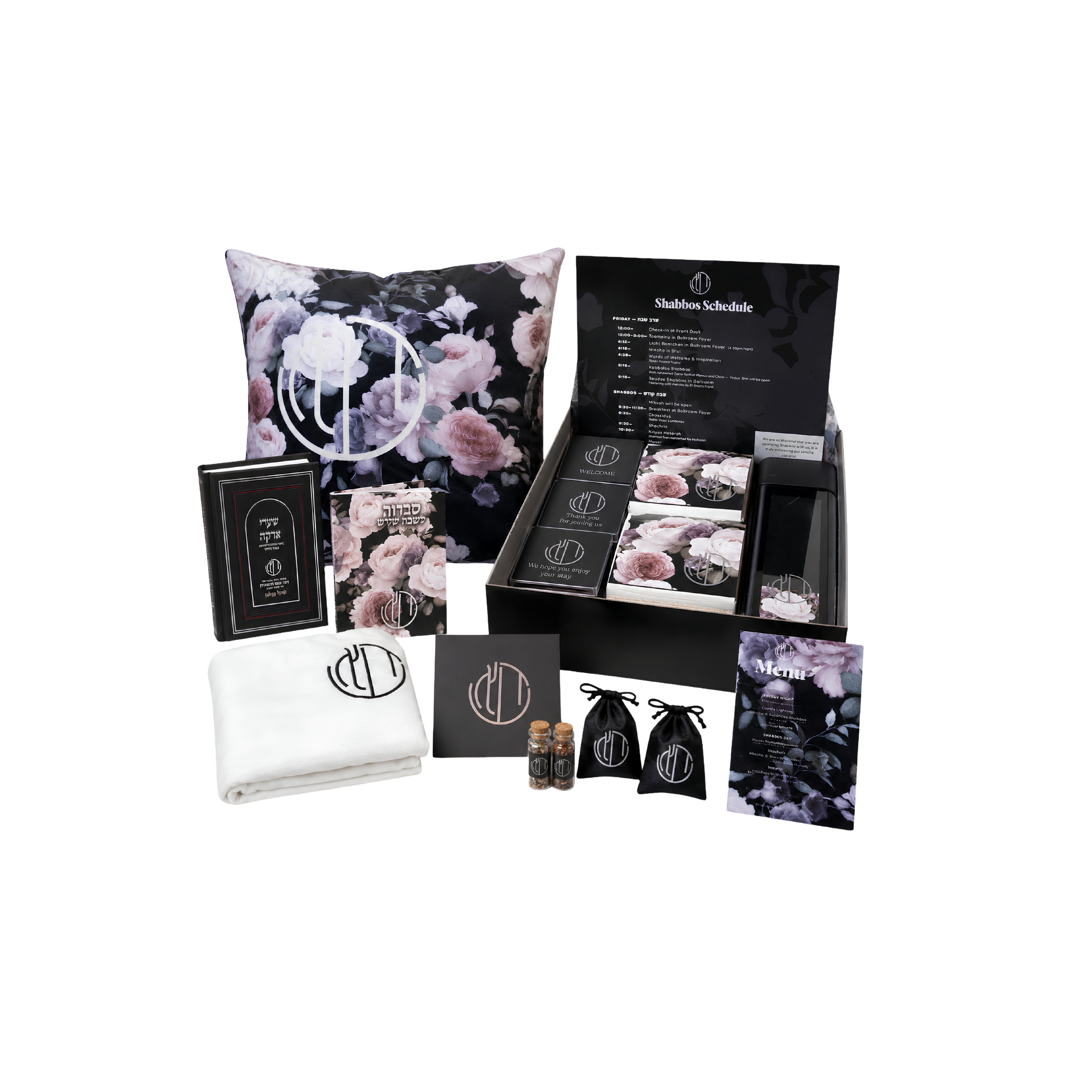 Floral Design Box