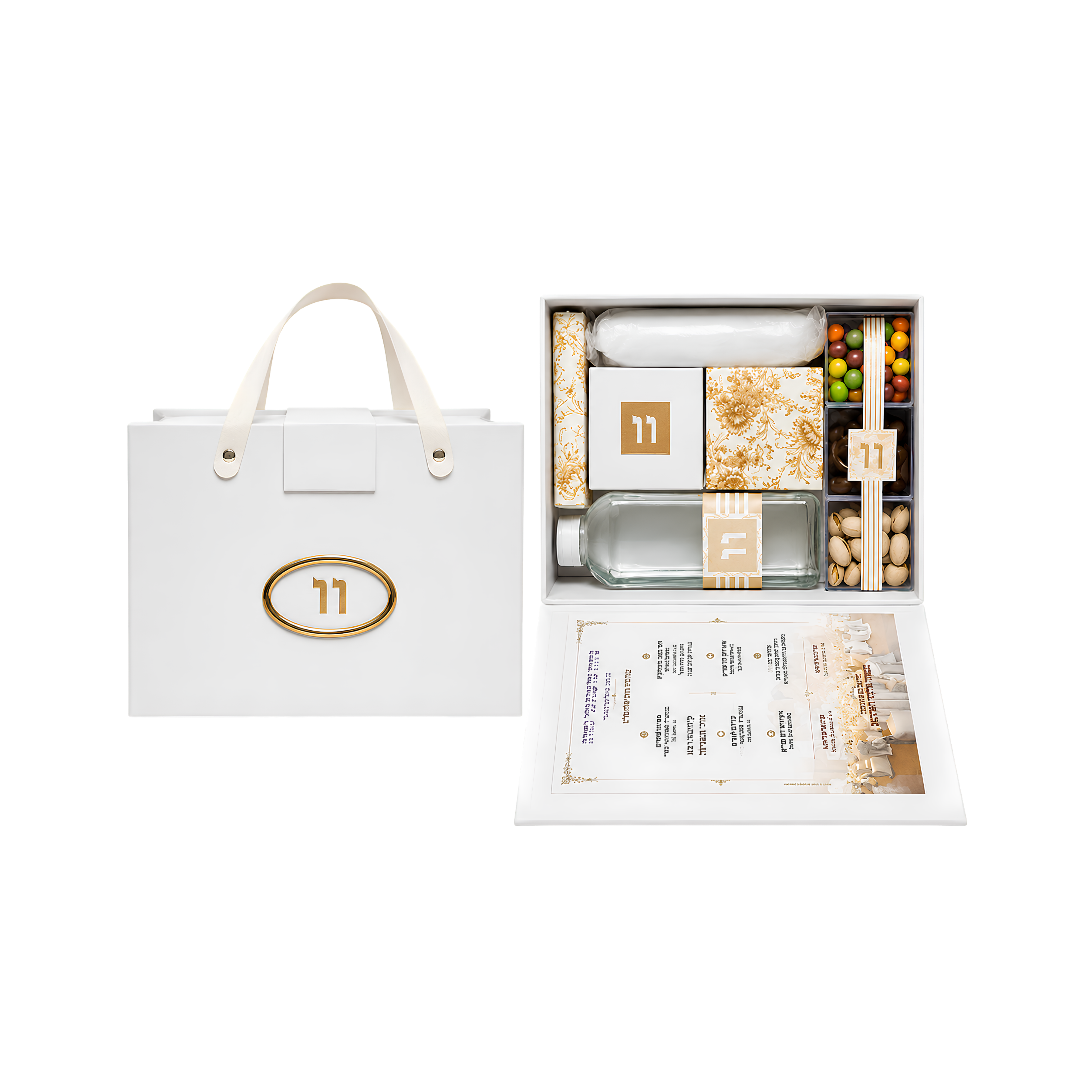 Deluxe Welcome Bag