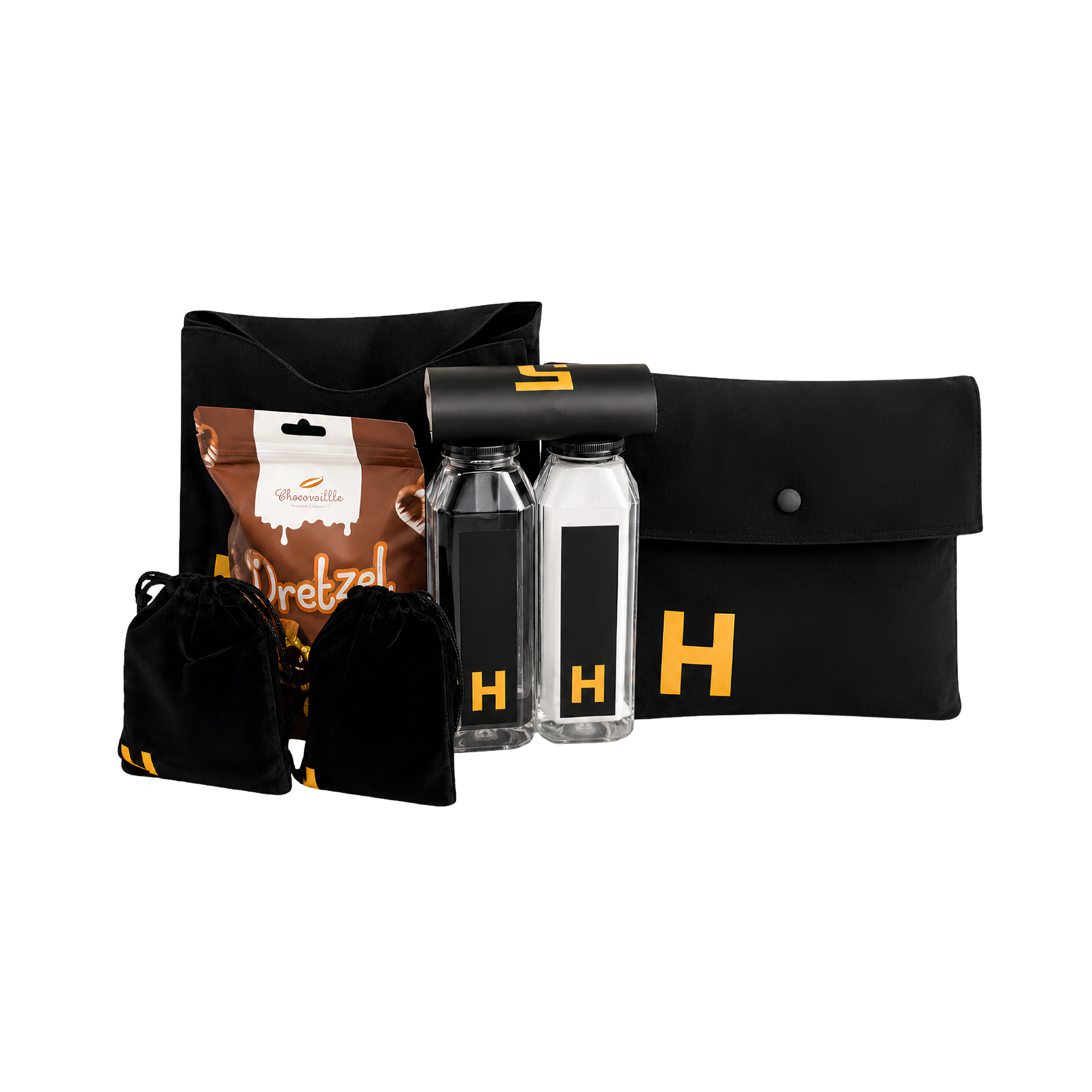 Velvet Welcome Package