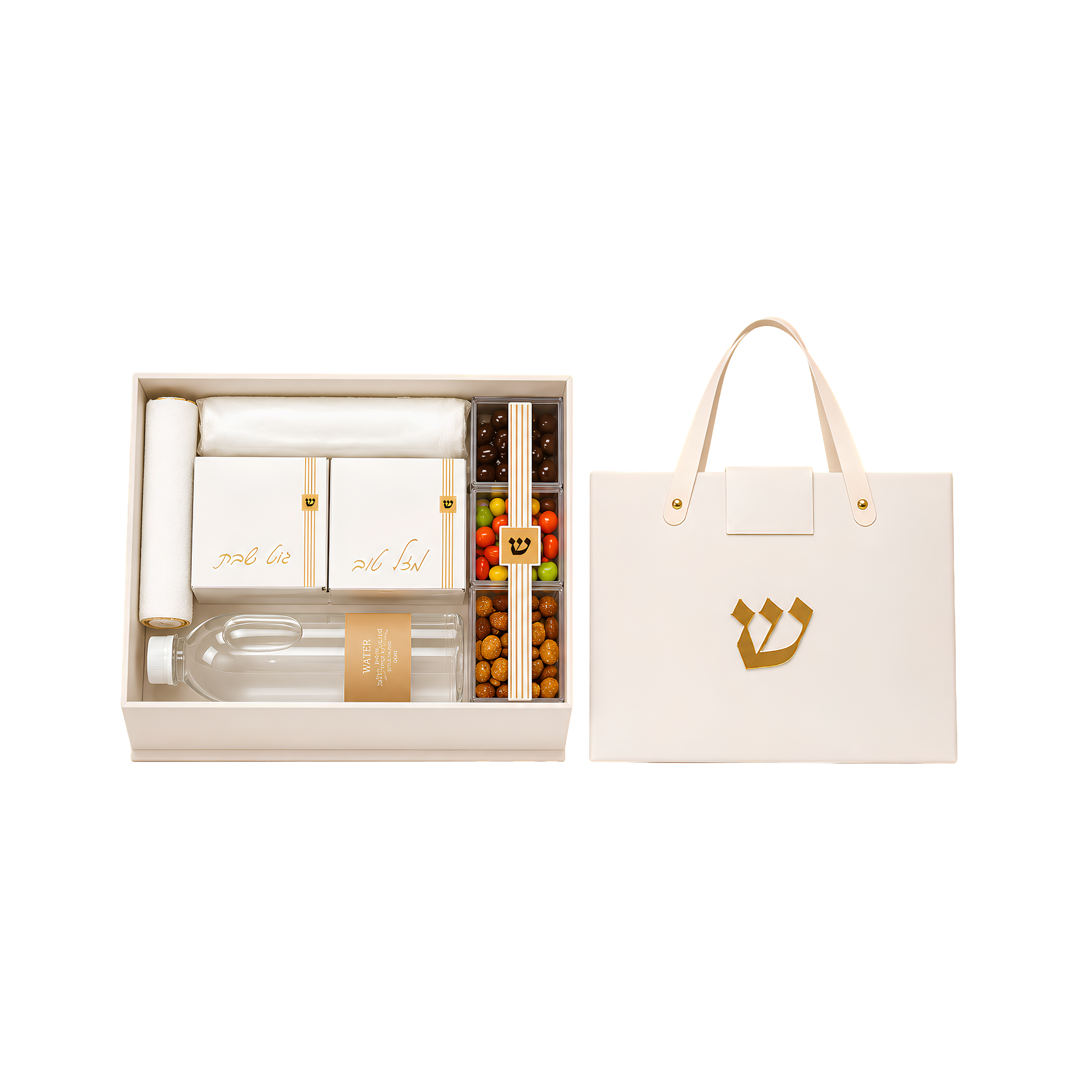 Luxury Welcome Box